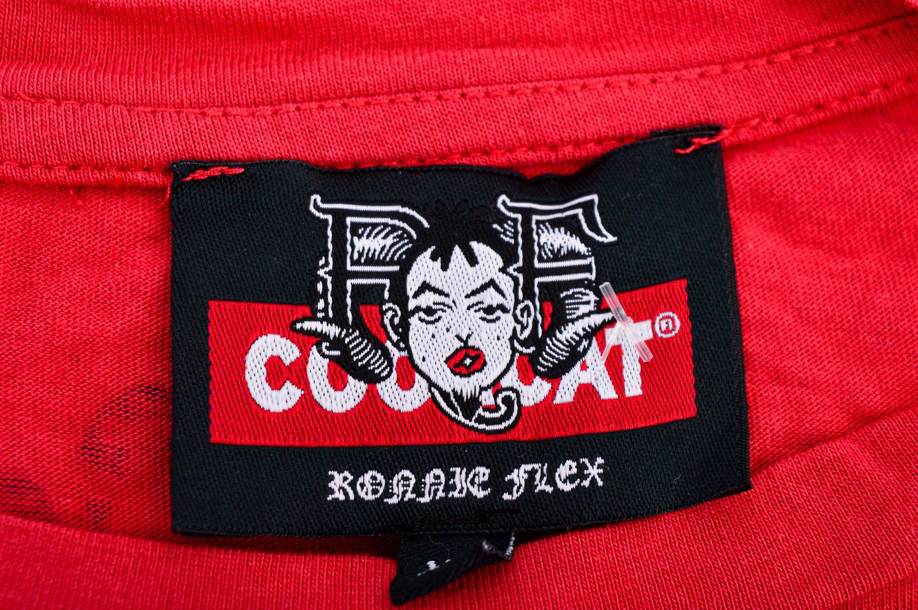 Дамска тениска - CoolCat - 2