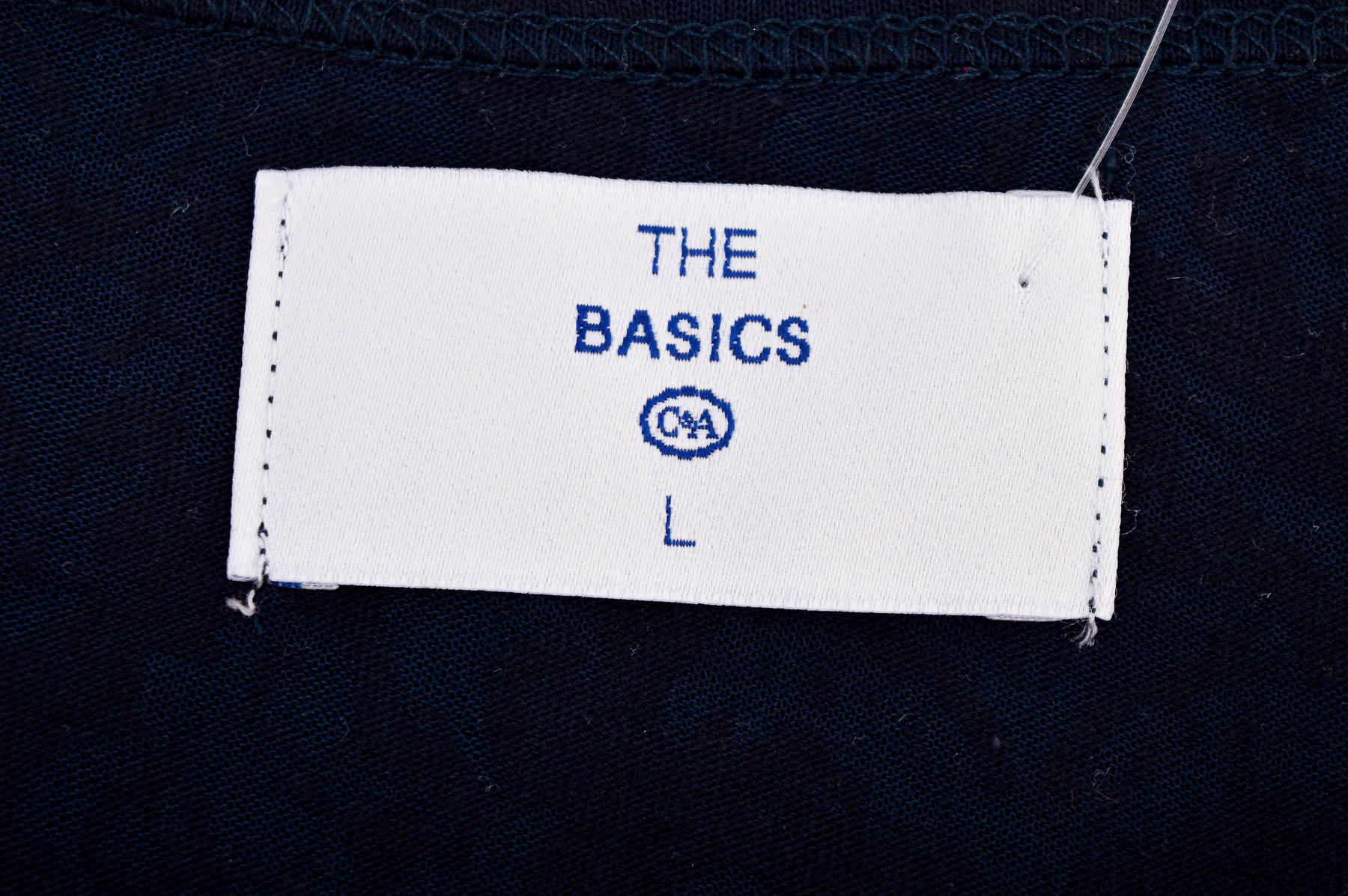 Дамска тениска - The Basics x C&A - 2