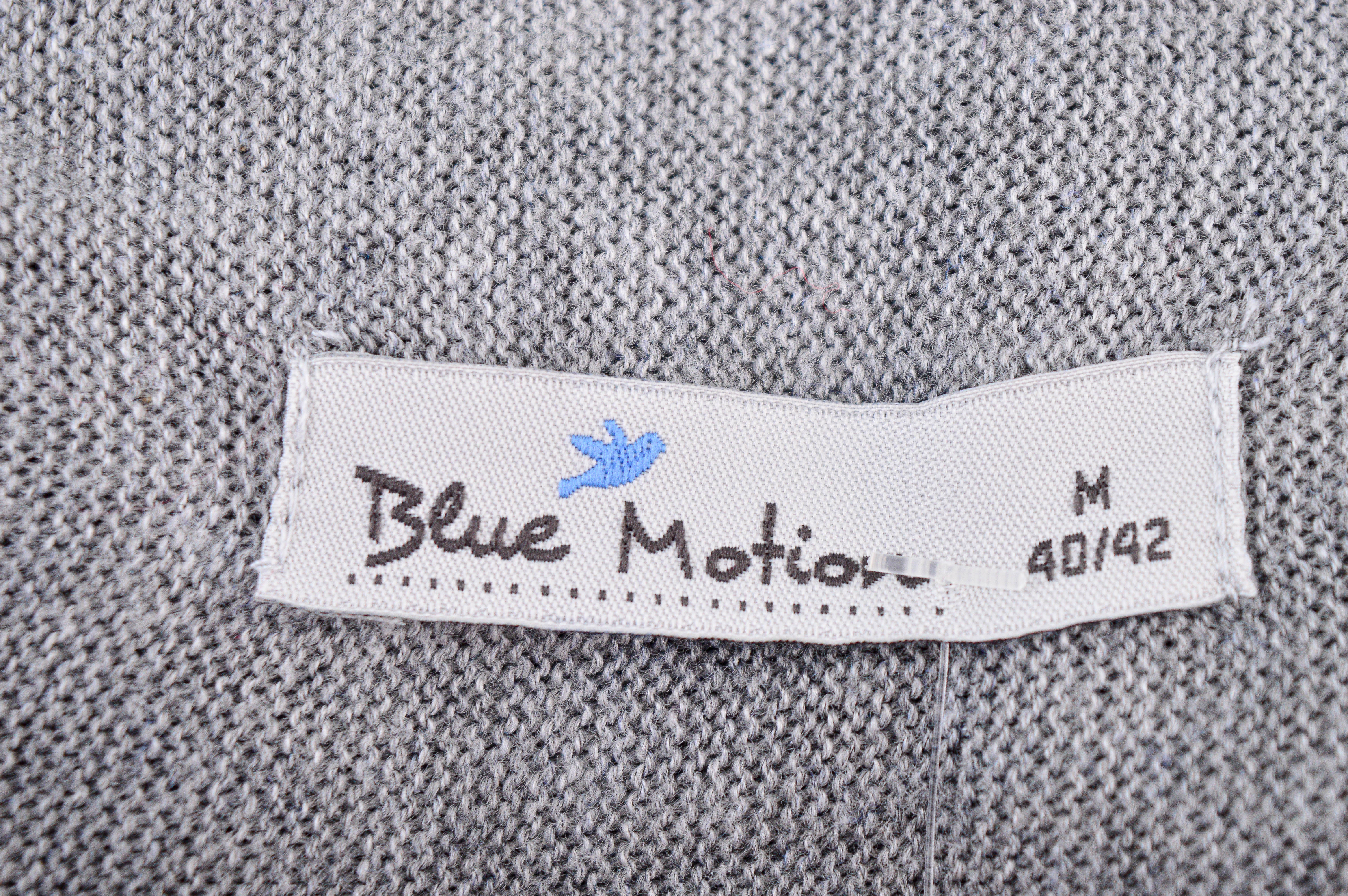 Women's cardigan - Blue Motion - 2