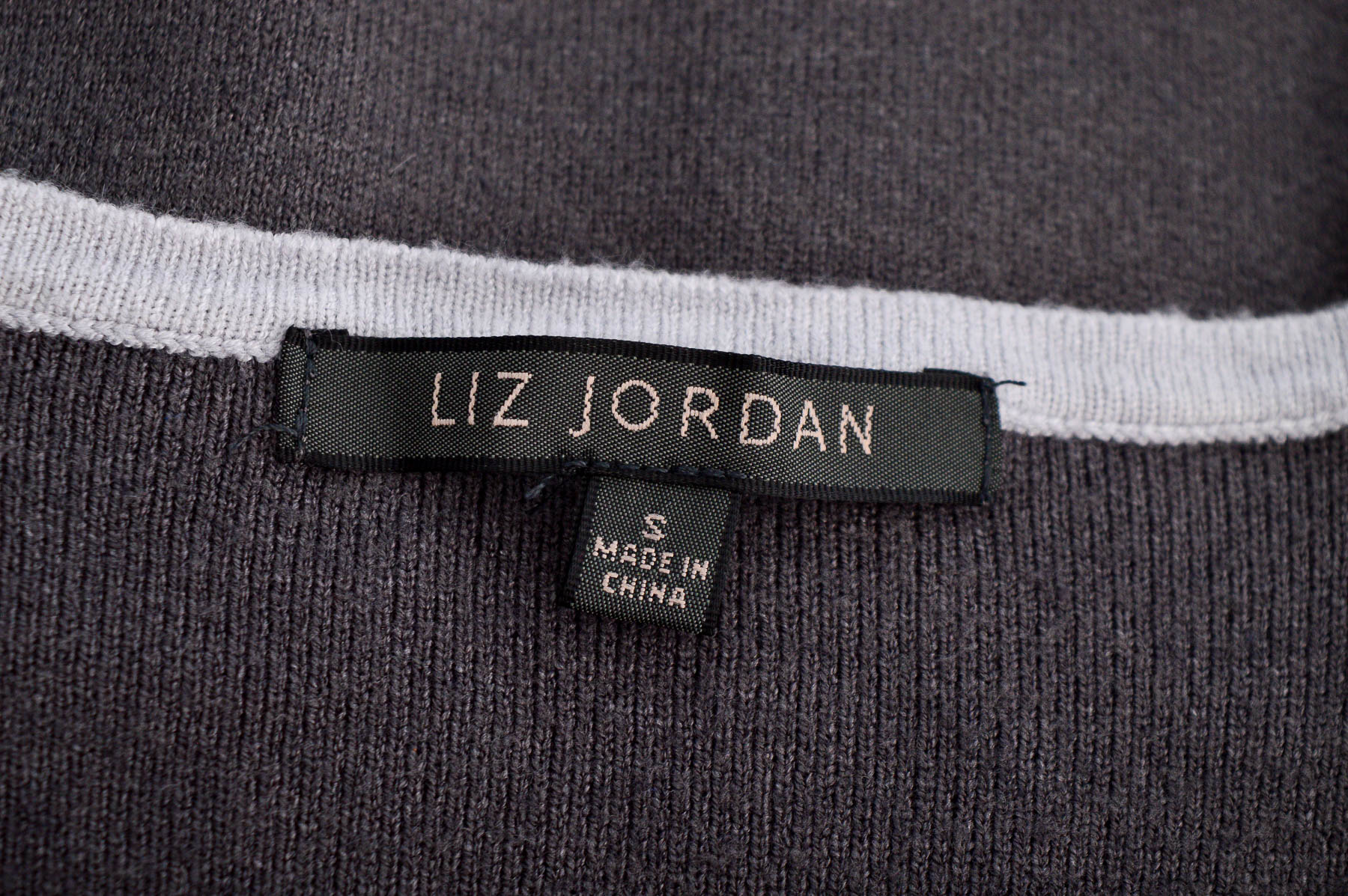 Women's cardigan - LIZ JORDAN - 2
