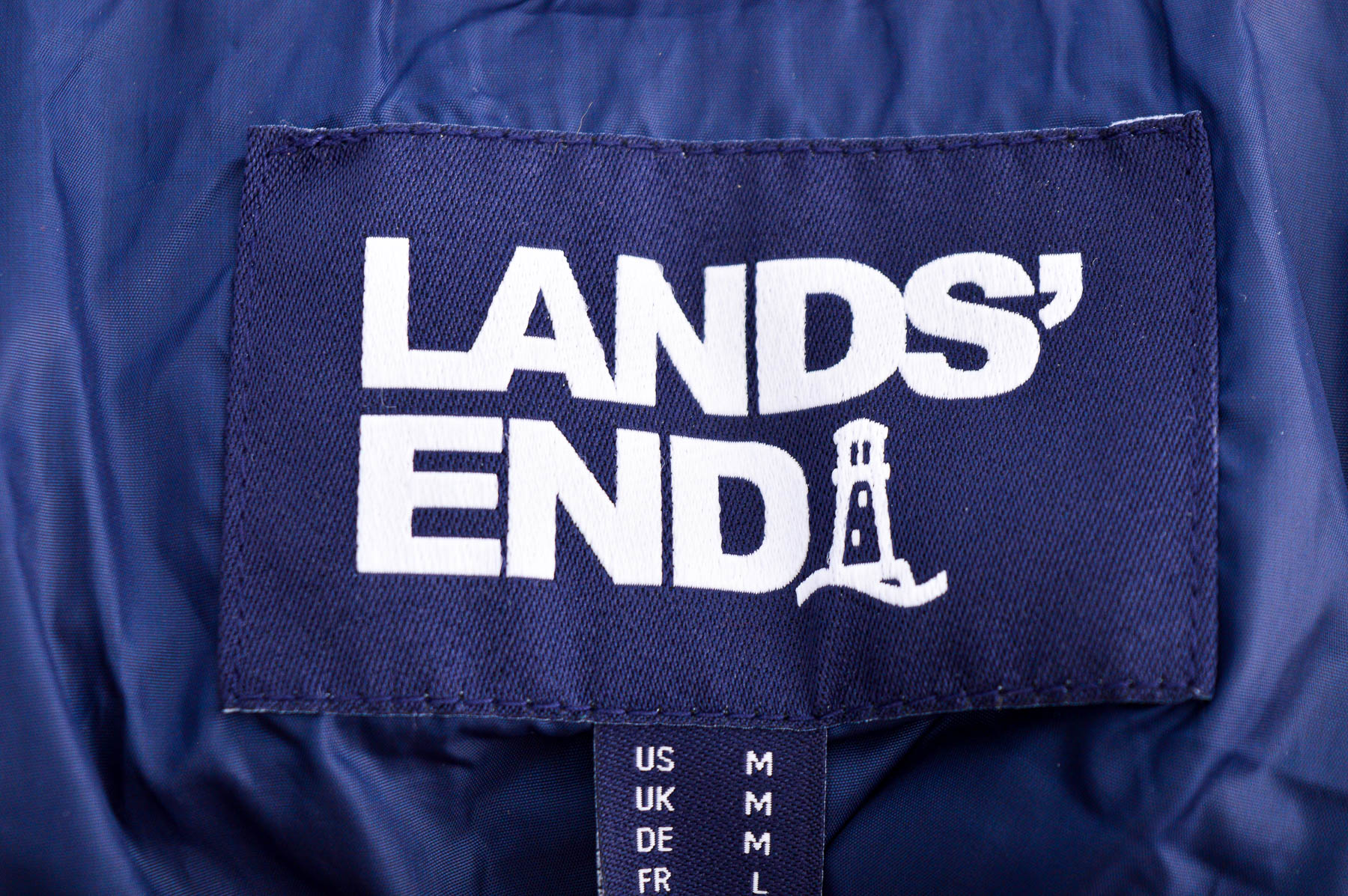 Women's vest - LANDS' END - 2