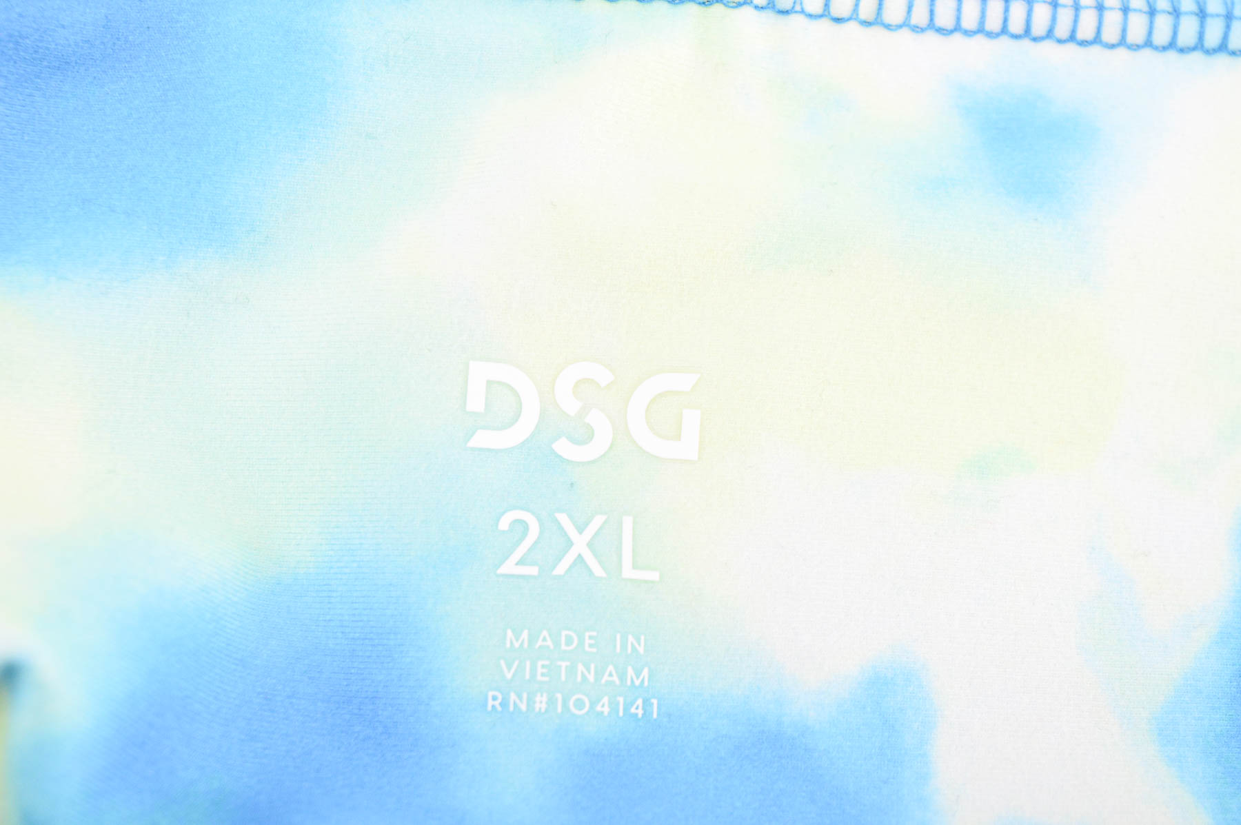 Legginsy damskie - DSG - 2