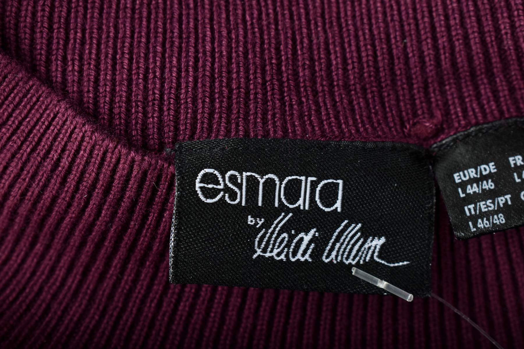 Дамски пуловер - ESMARA BY HEIDI KLUM - 2