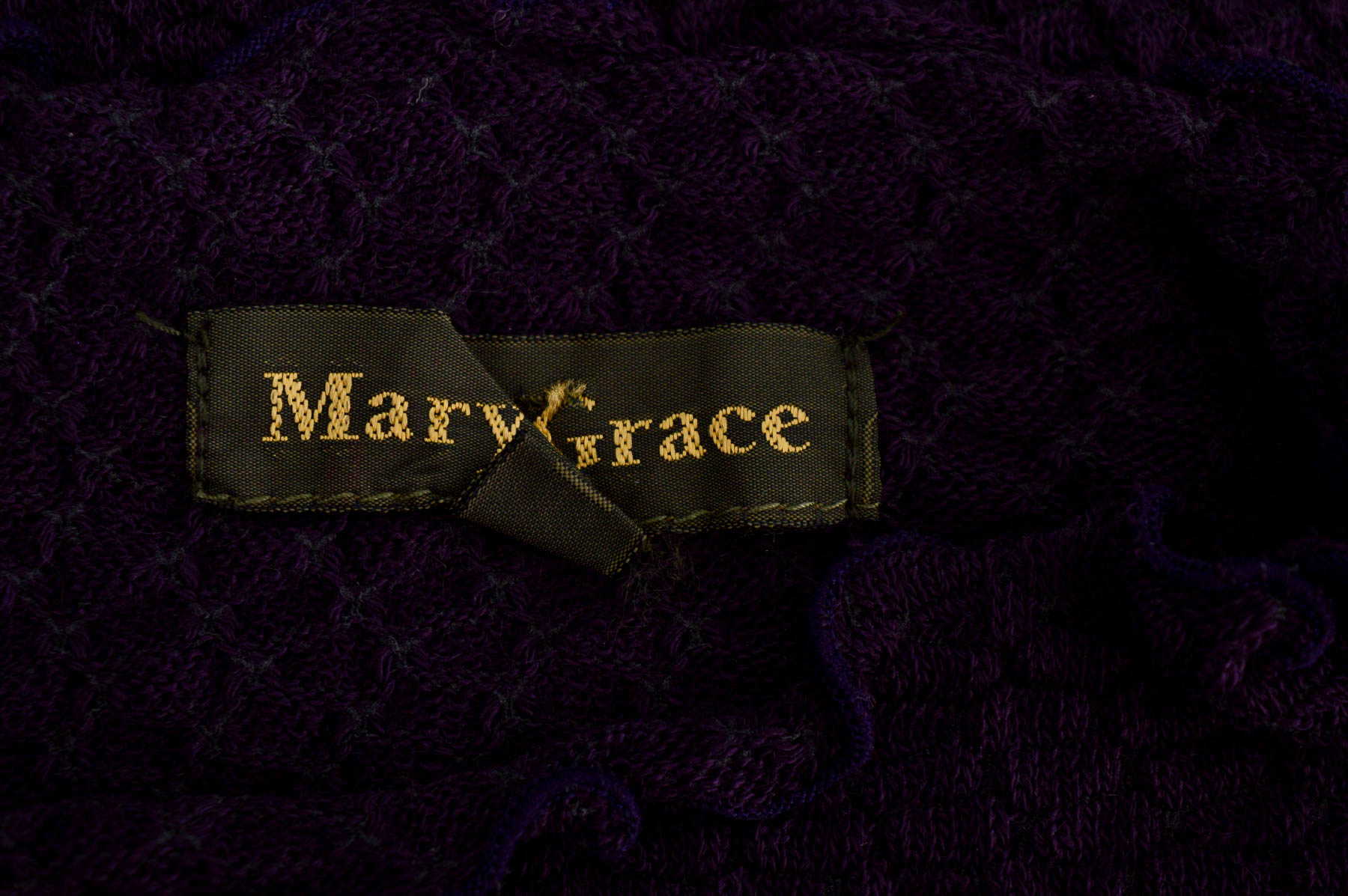 Дамски пуловер - Mary Grace - 2