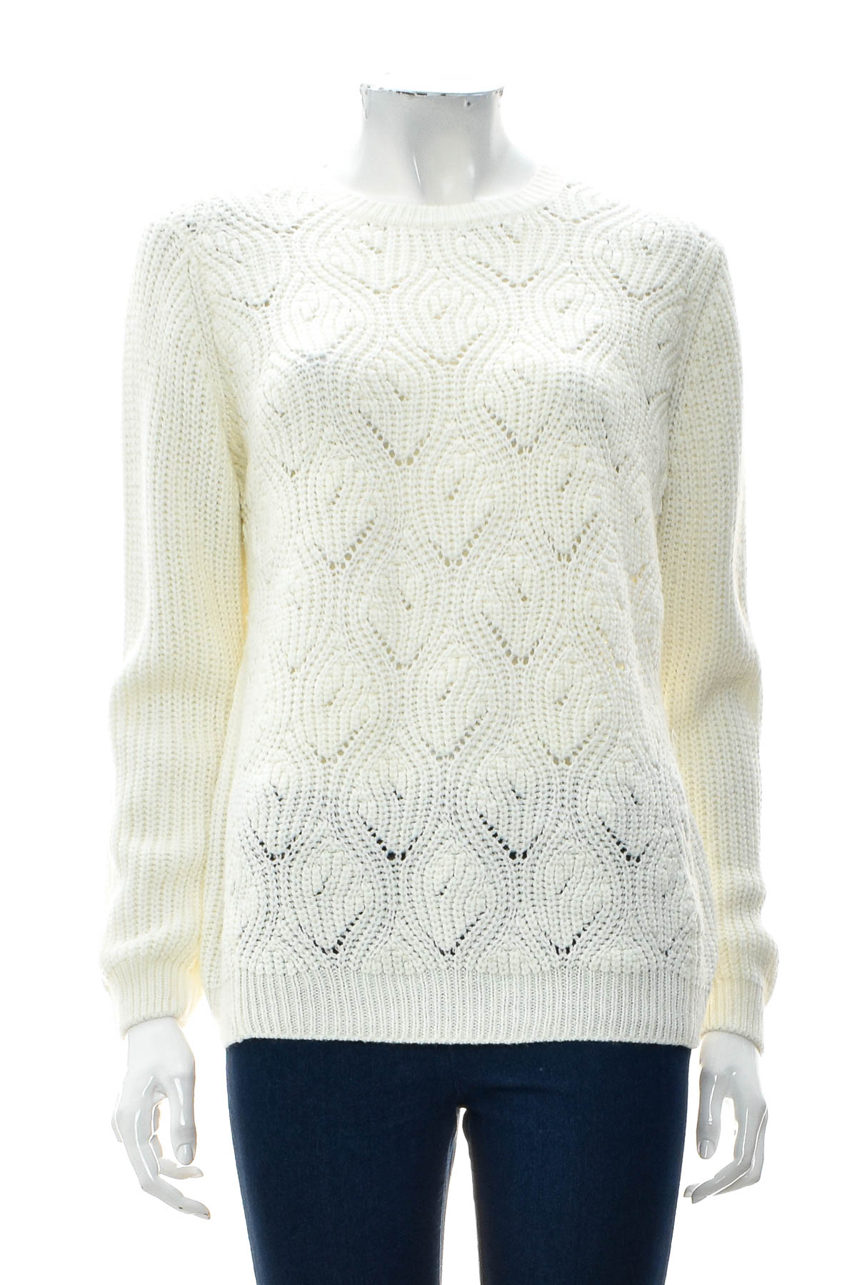 Дамски пуловер - Suzy Shier - 0