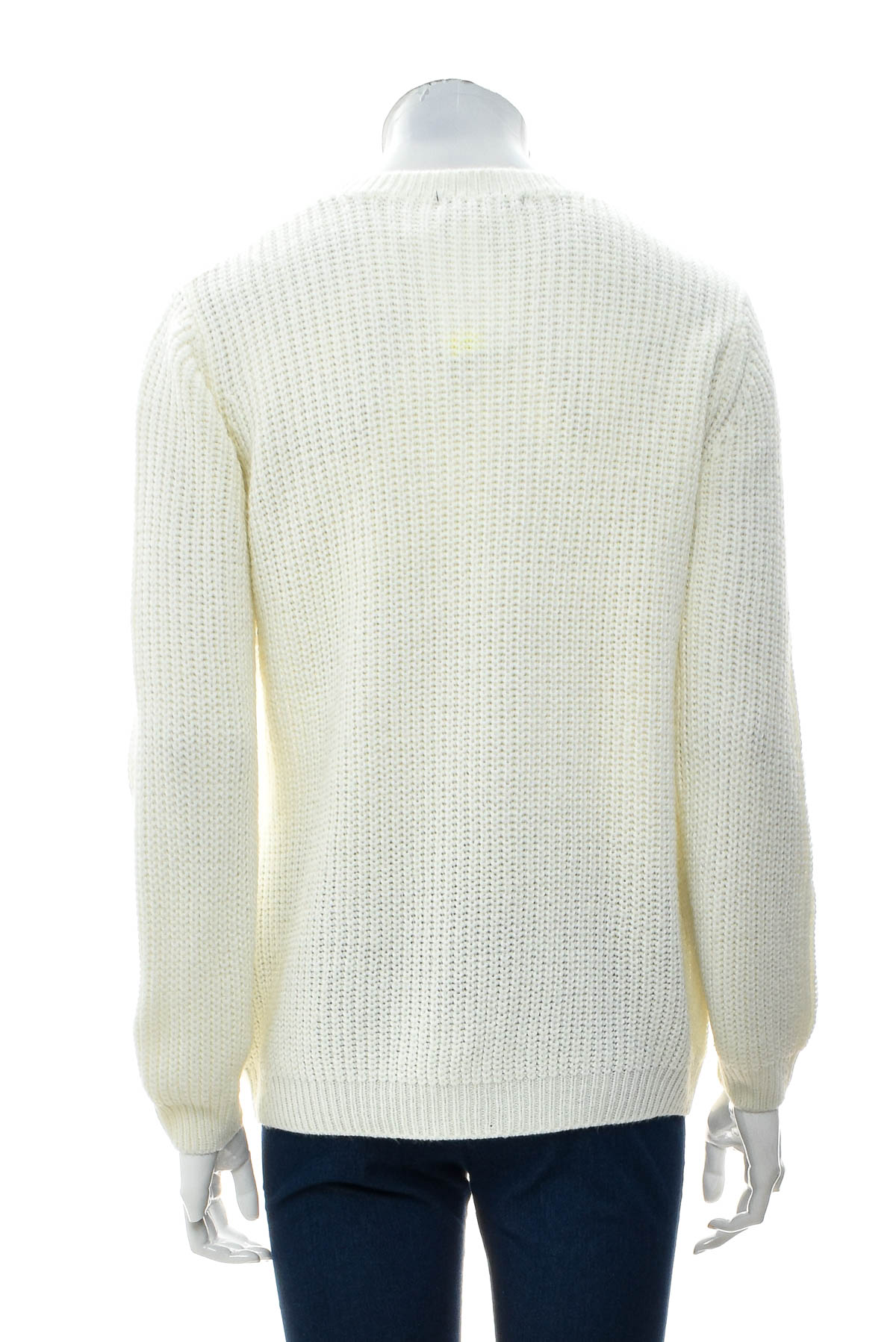 Дамски пуловер - Suzy Shier - 1