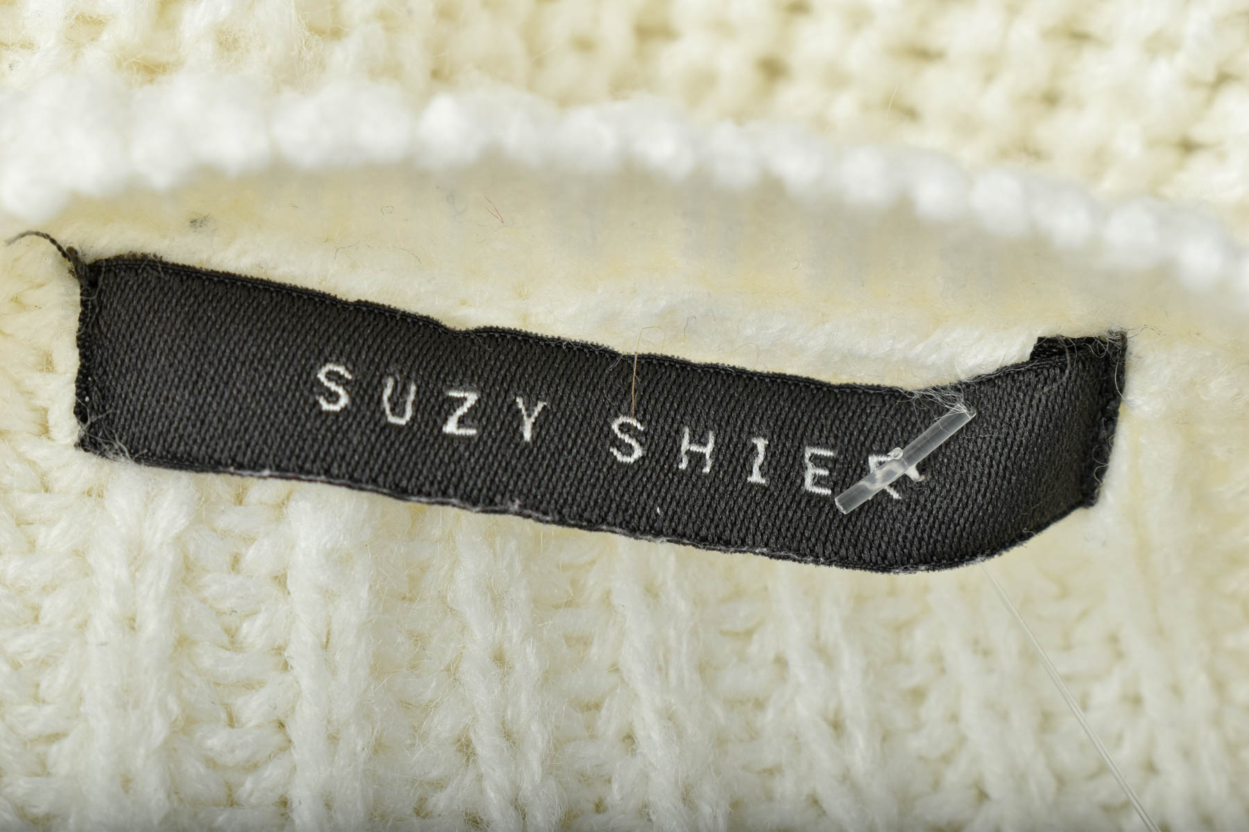 Дамски пуловер - Suzy Shier - 2