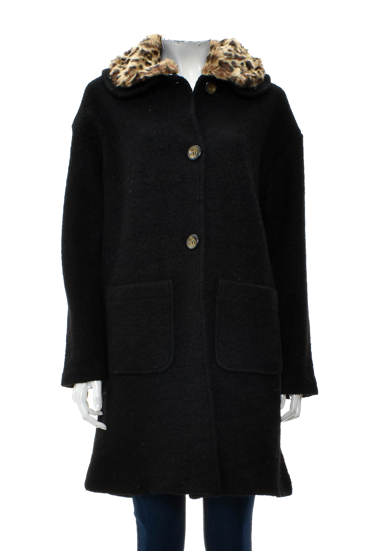 Γυναικείο παλτό - Bella Loren - 0