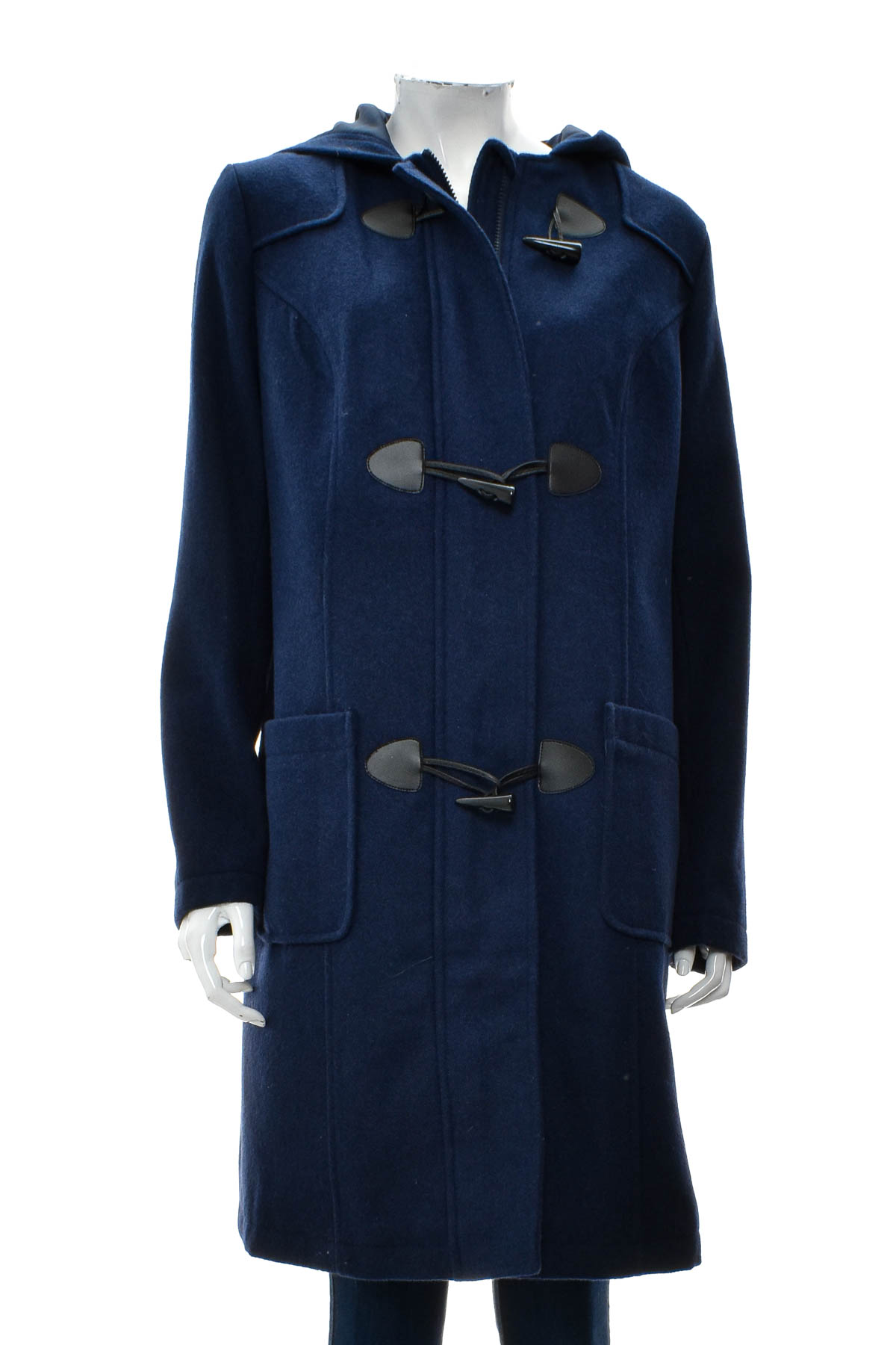 Γυναικείο παλτό - Bpc Bonprix Collection - 0