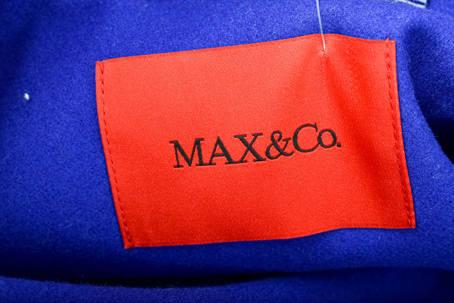 Palton de damă - Max&Co. - 2