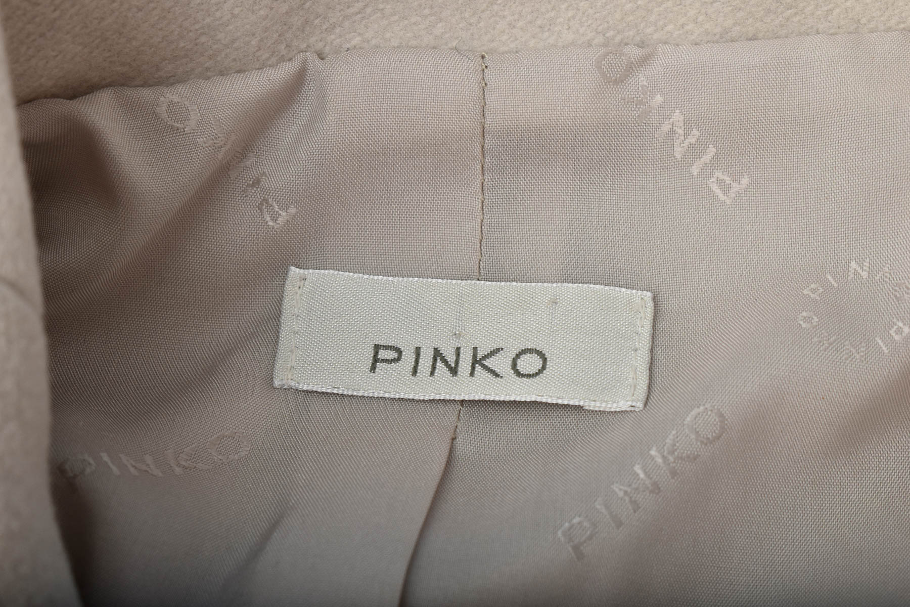 Дамско палто - PINKO - 2