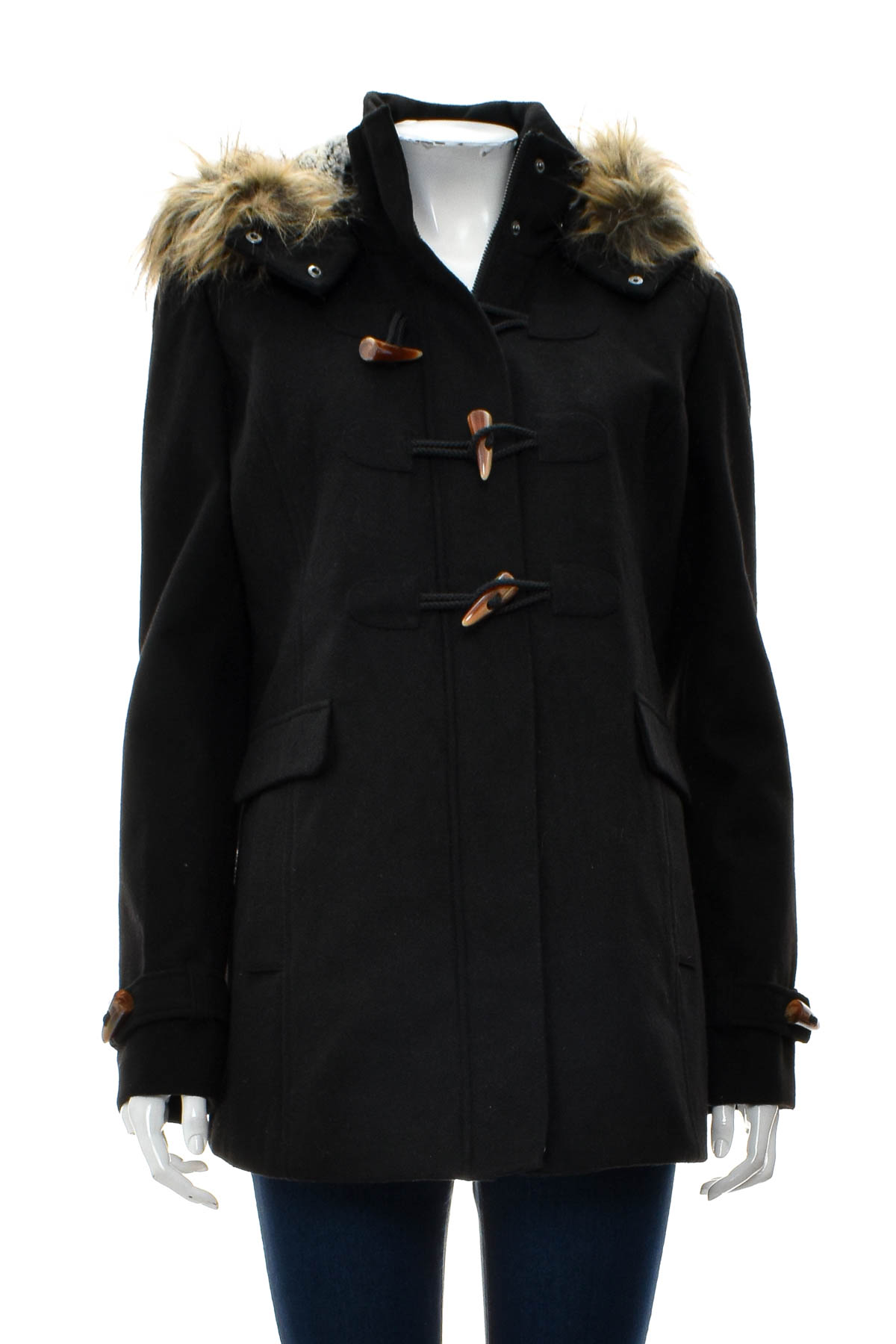 Γυναικείο παλτό - TOM TAILOR Denim - 0
