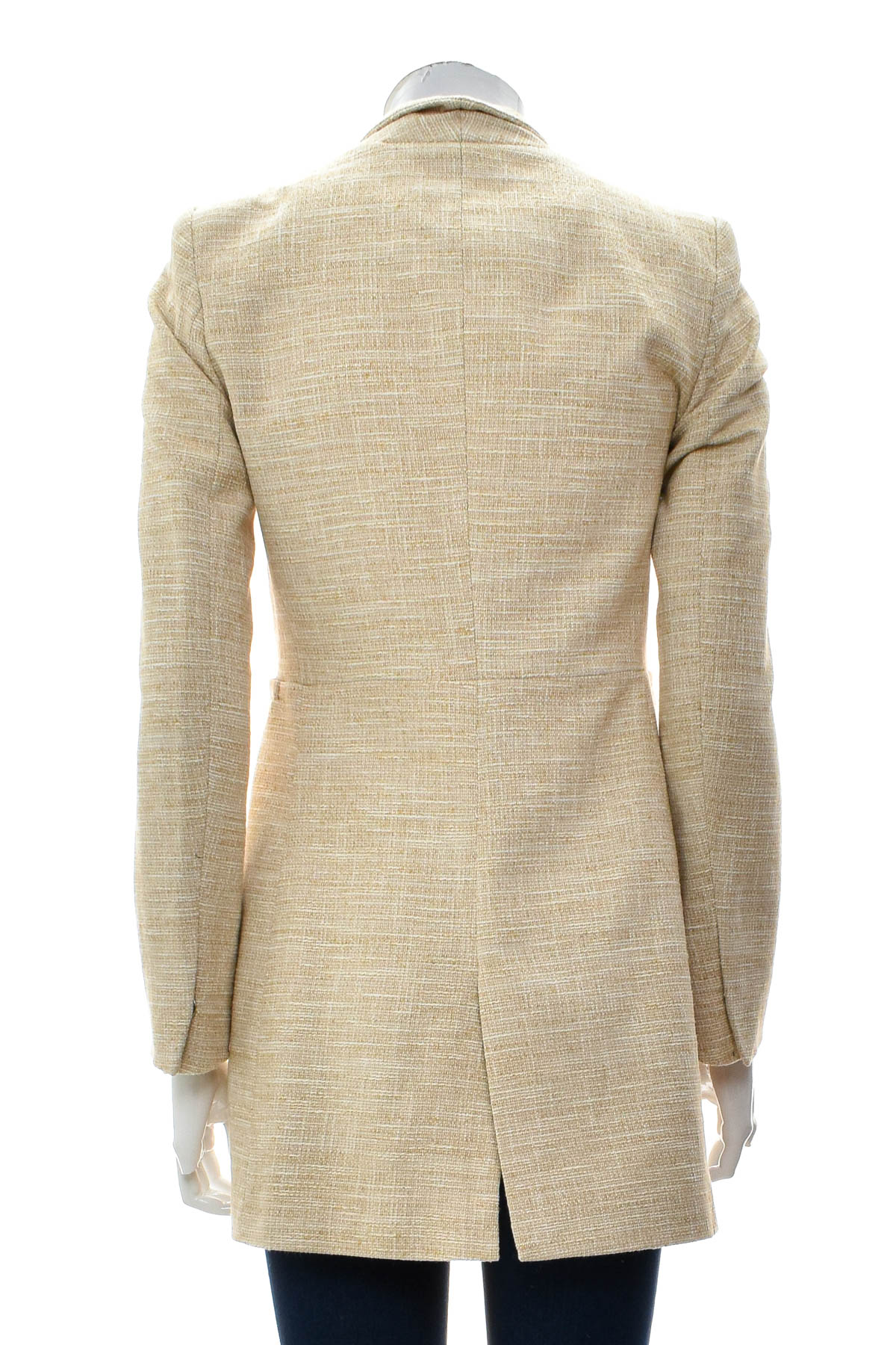 Women's coat - ZARA Basic - 1