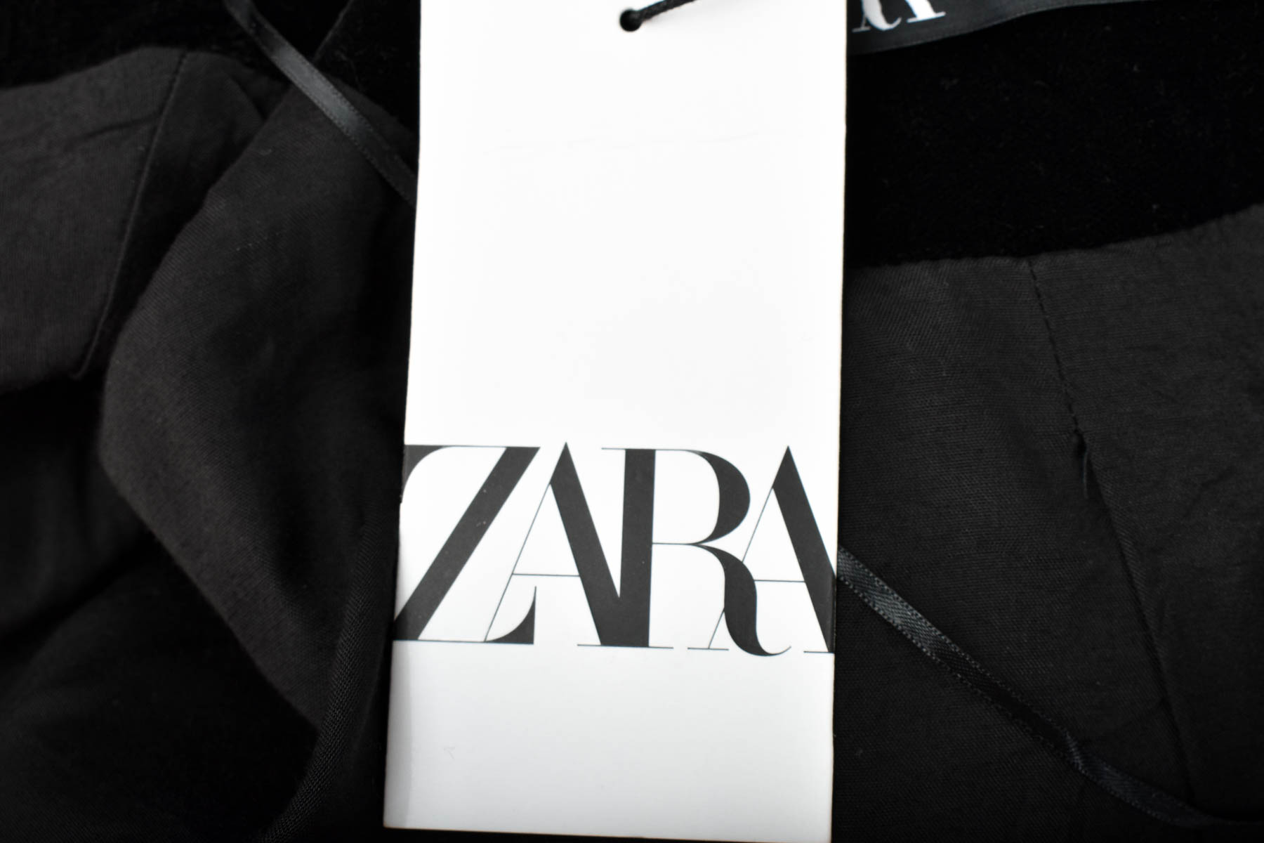 Women's blazer - ZARA - 2