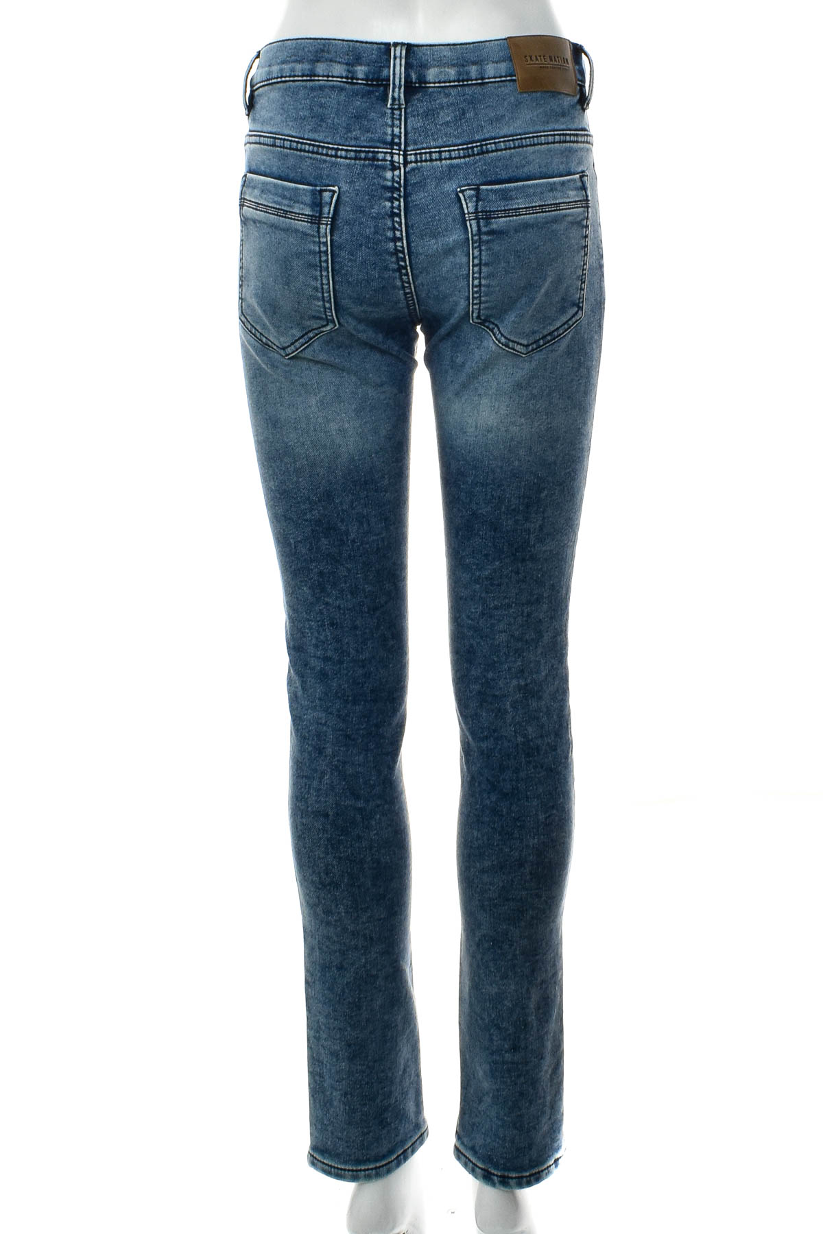 Jeans pentru fată - C&A - 1