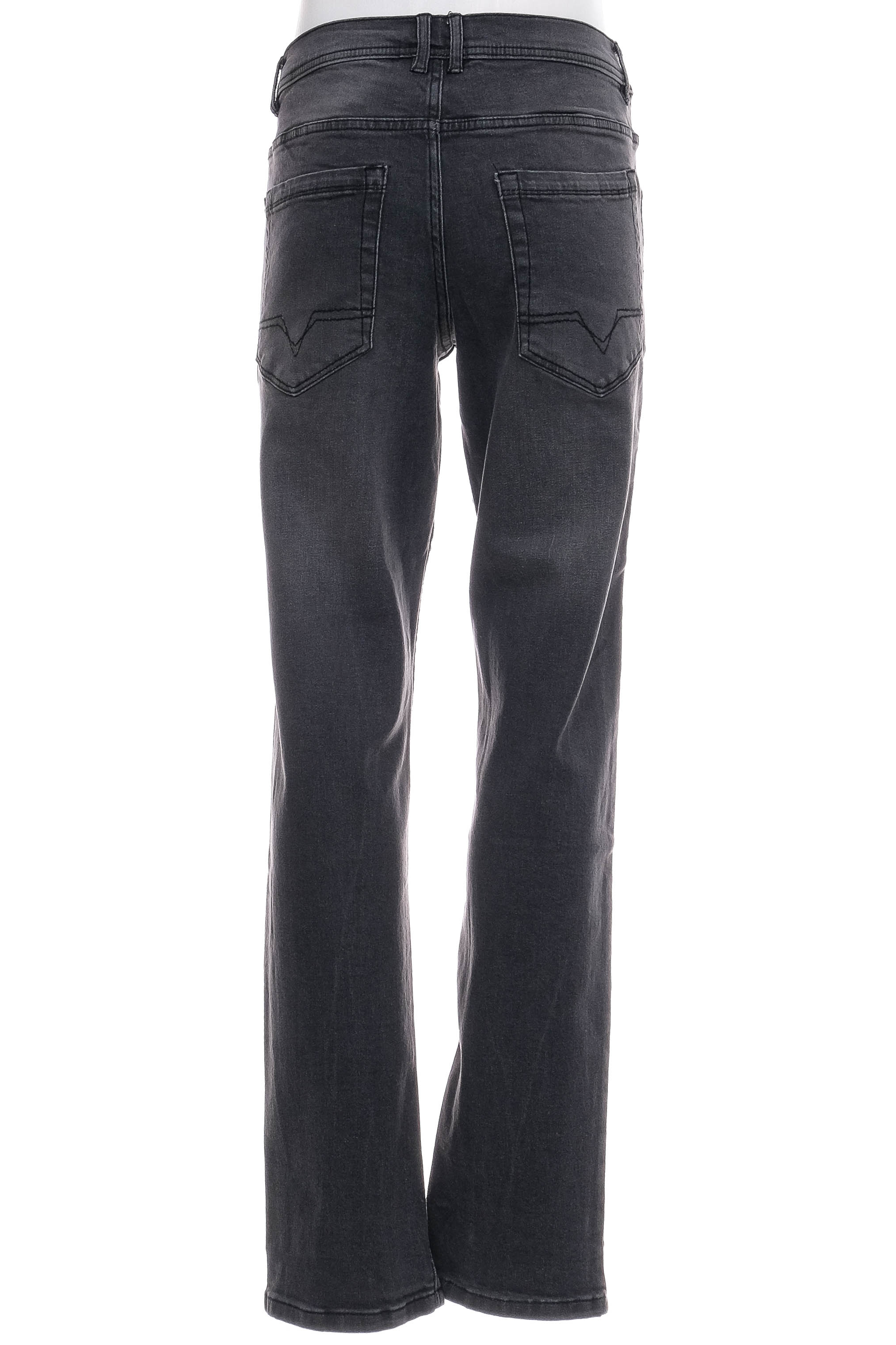 Jeans pentru bărbăți - WEST BAY - 1