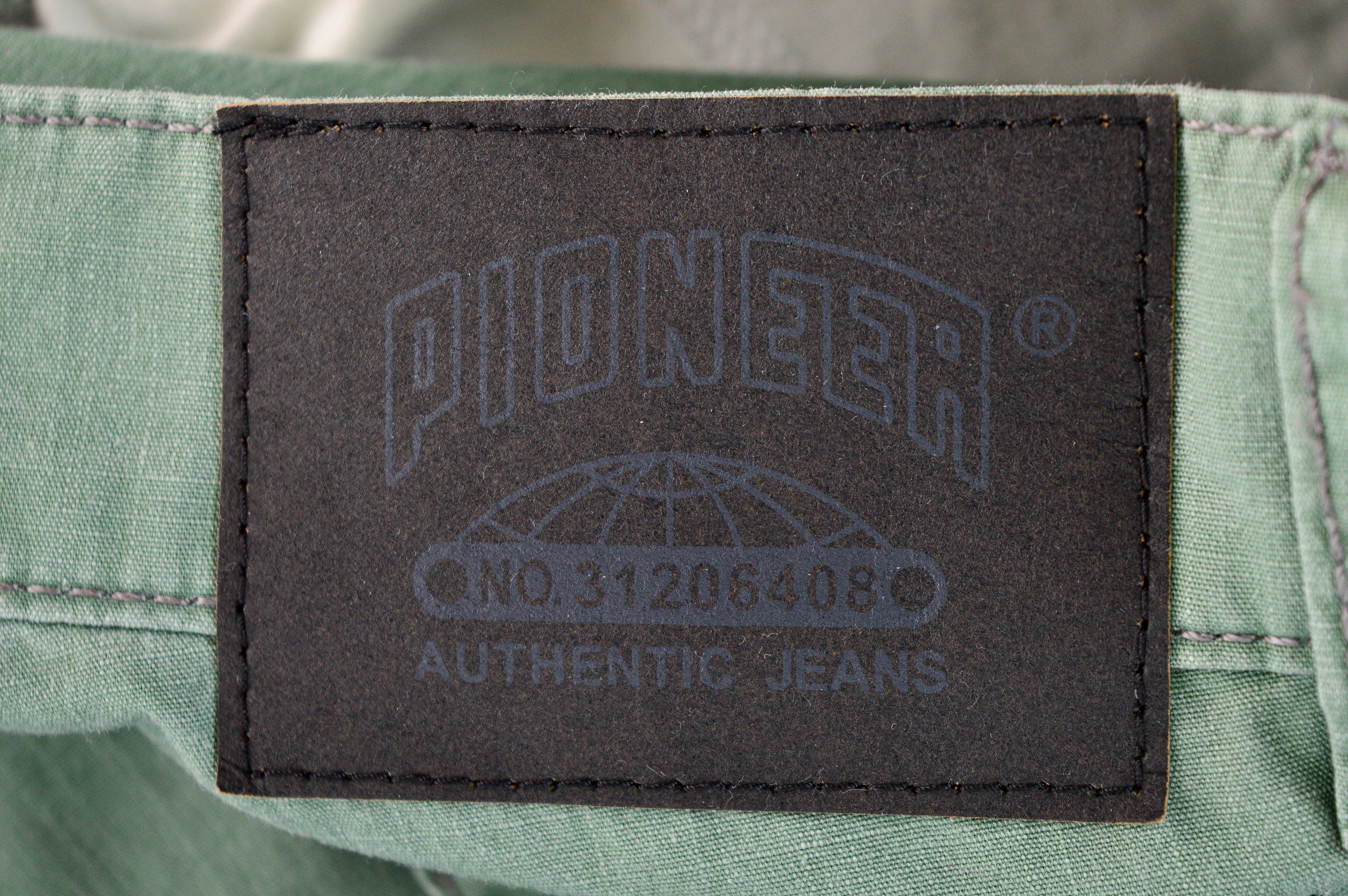 Ανδρικά παντελόνια - Pioneer - 2