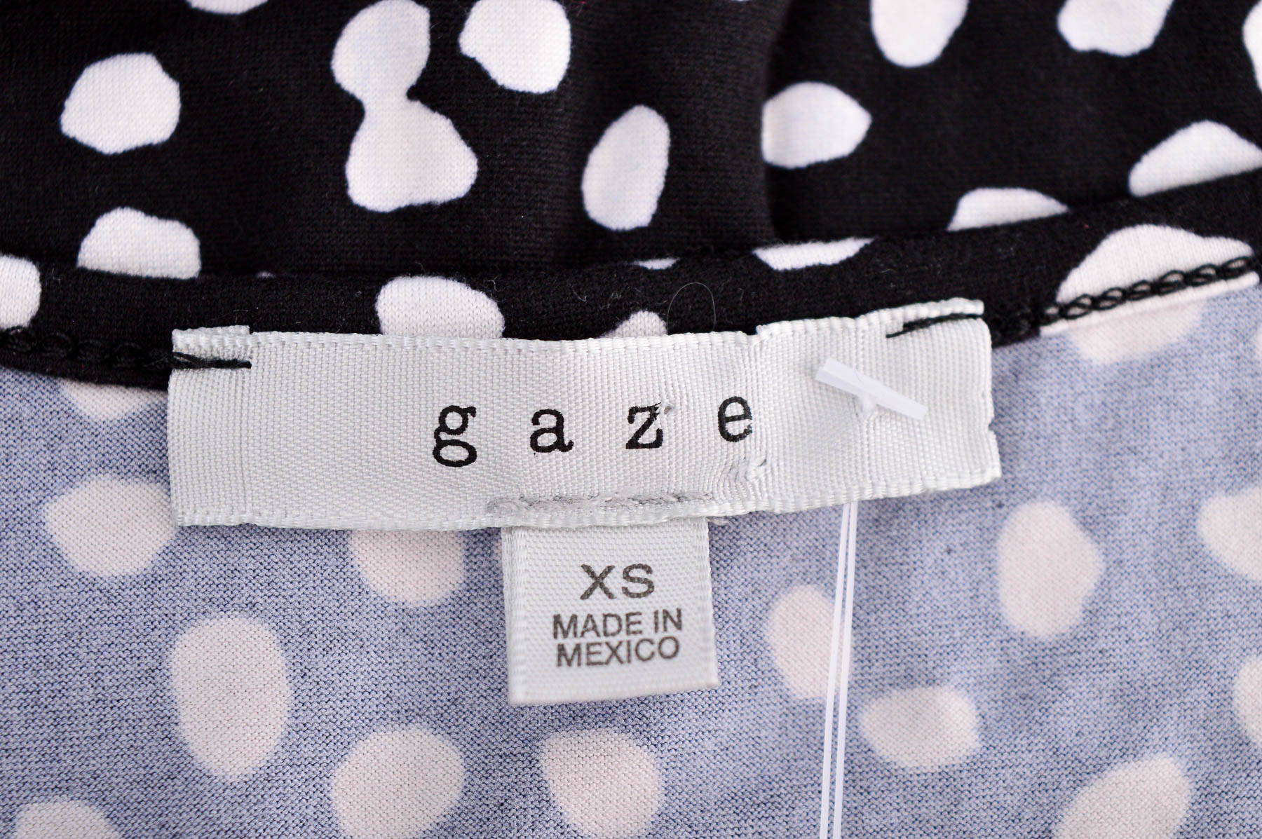 Women's blouse - Gaze - 2