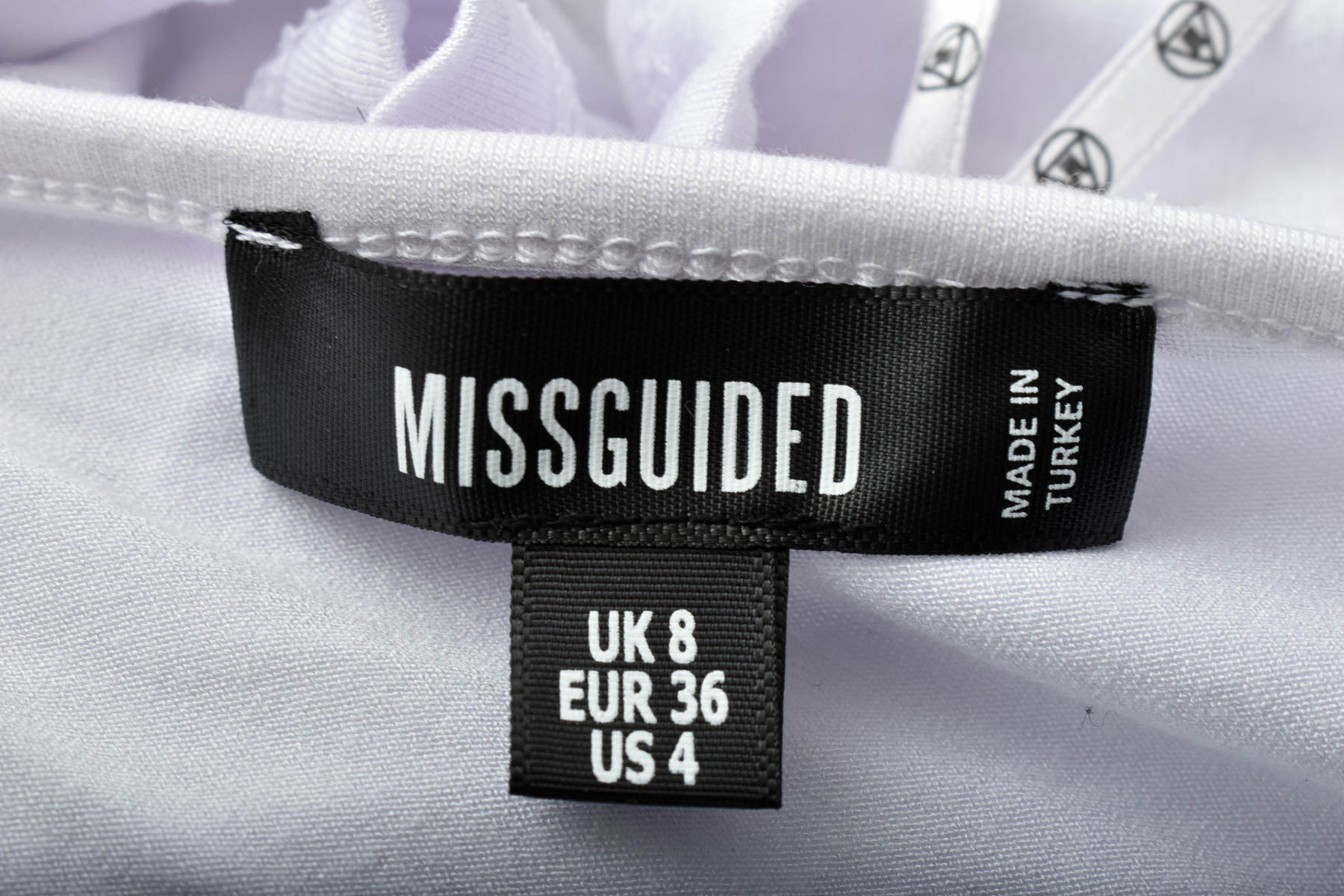 Γυναικεία μπλούζα - MISSGUIDED - 2