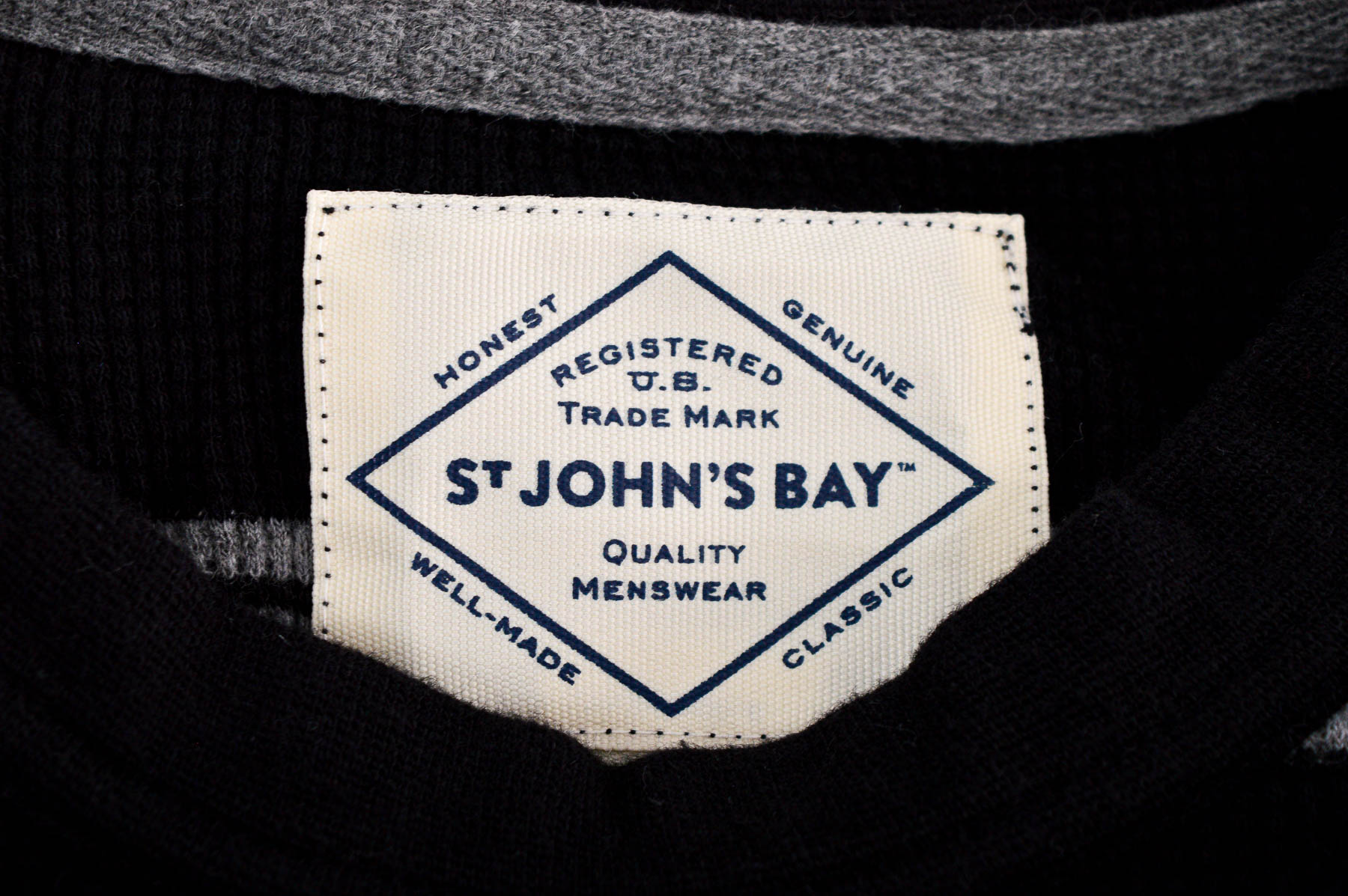 Ανδρική μπλούζα - St.JOHN'S BAY - 2