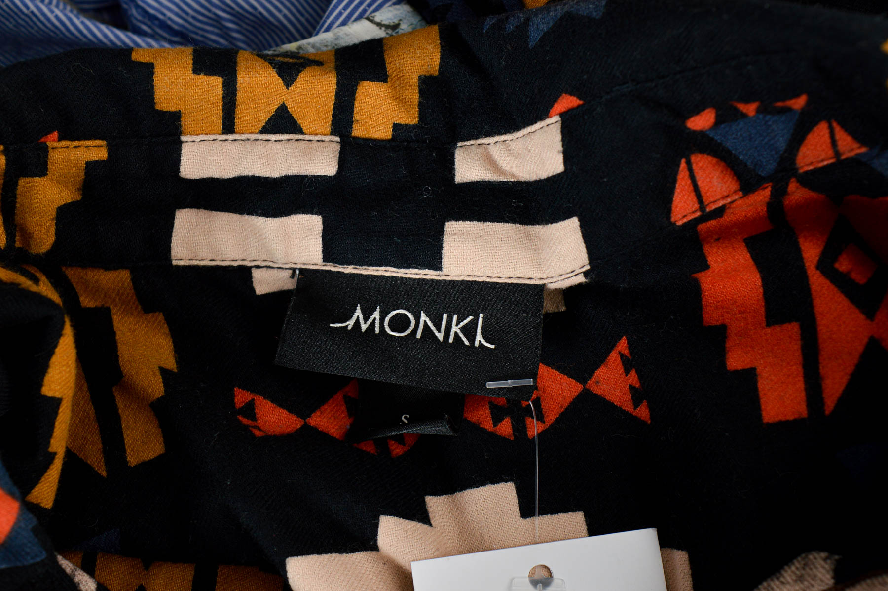 Women's shirt - MONKI - 2
