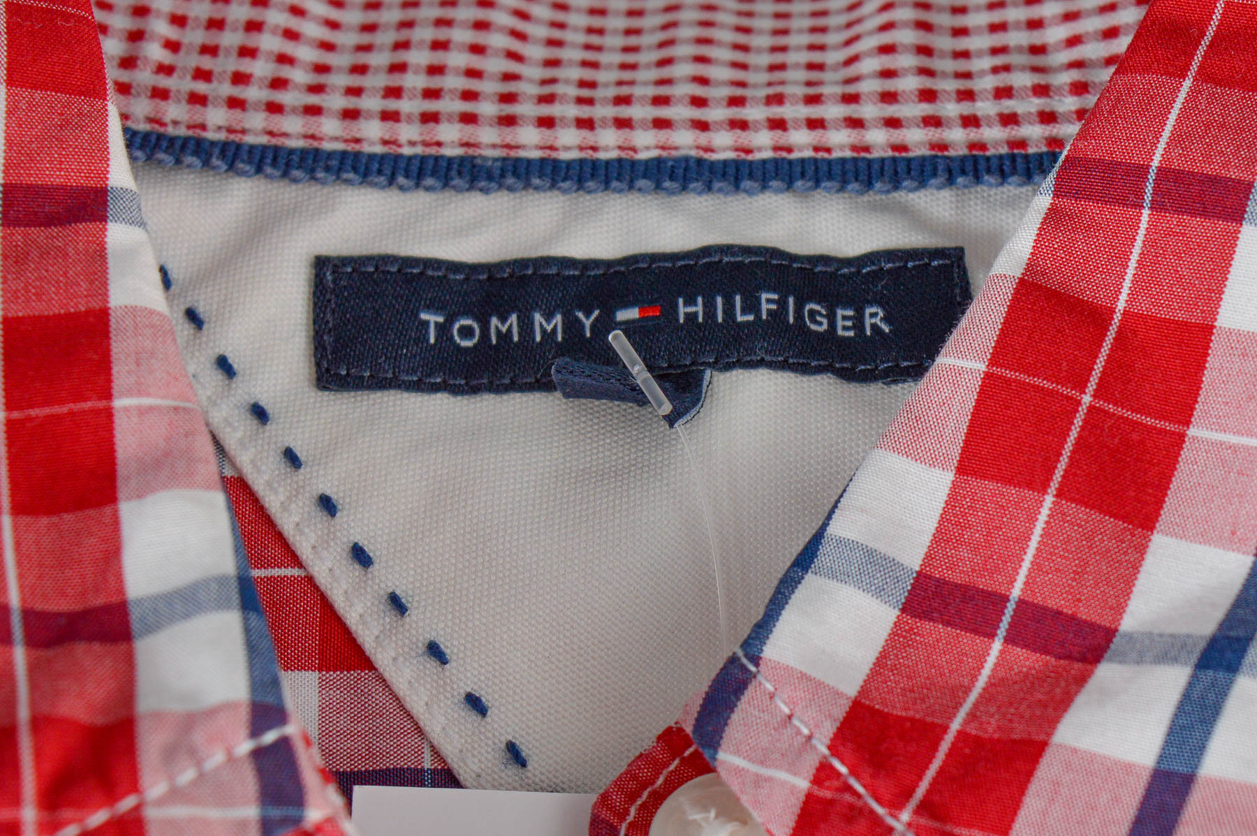 Γυναικείо πουκάμισο - TOMMY HILFIGER - 2