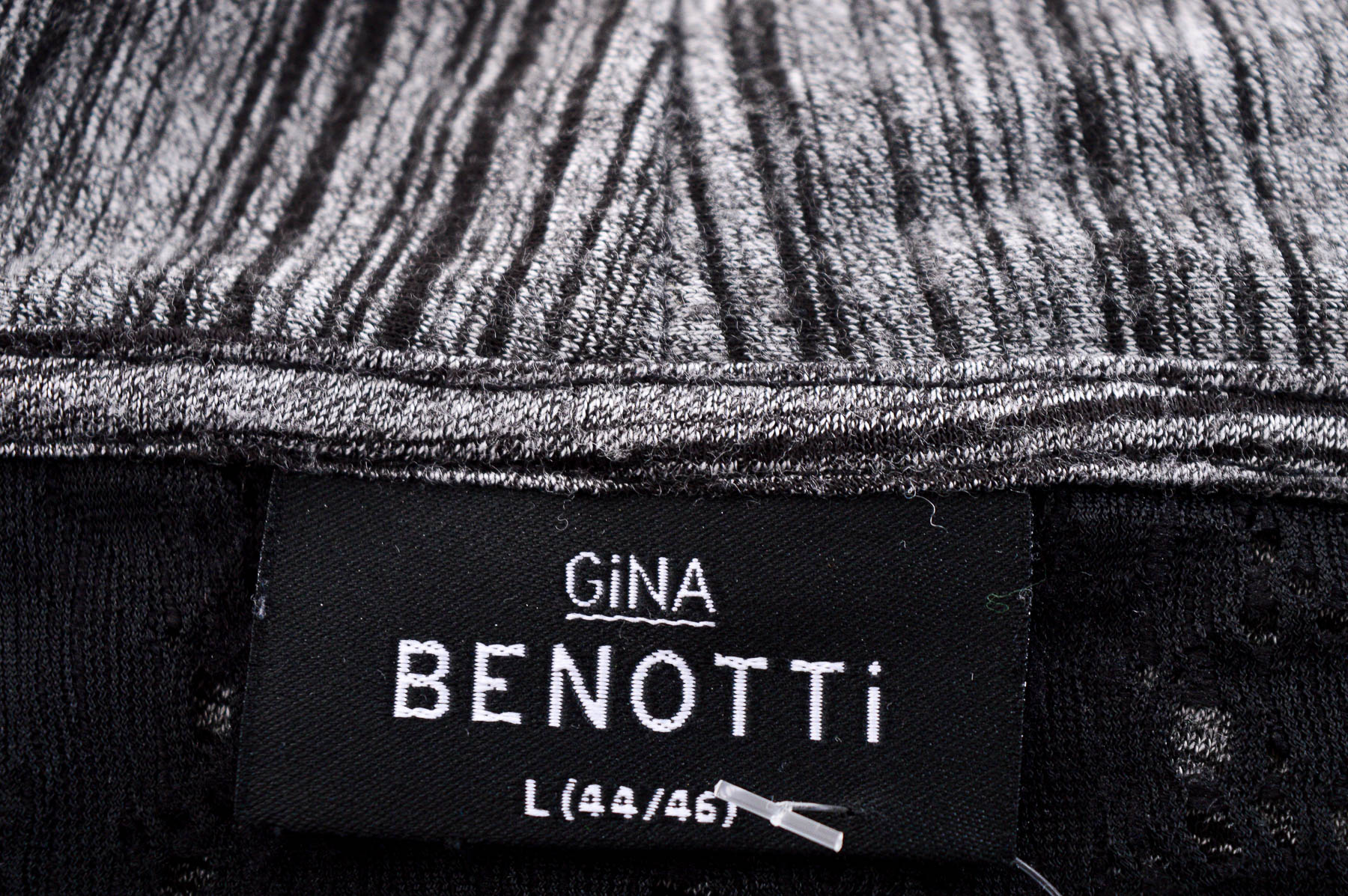 Γυναικείο χιτώνα - Gina Benotti - 2
