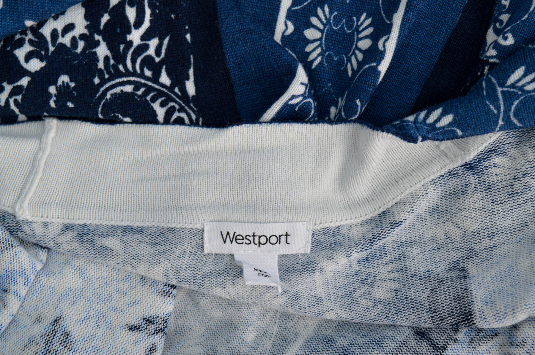 Cardigan / Jachetă de damă - Westport - 2