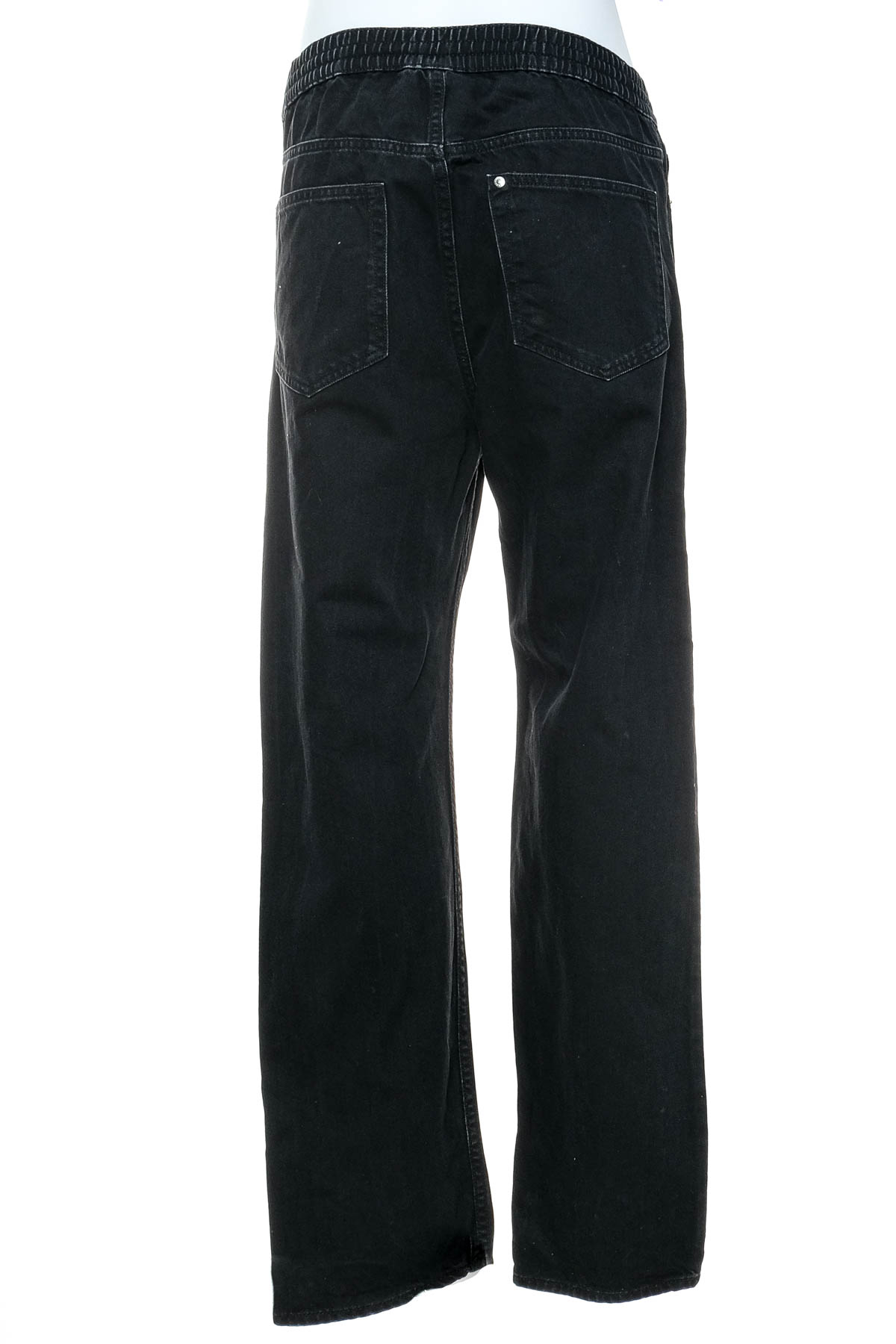 Jeans pentru bărbăți - H&M - 1