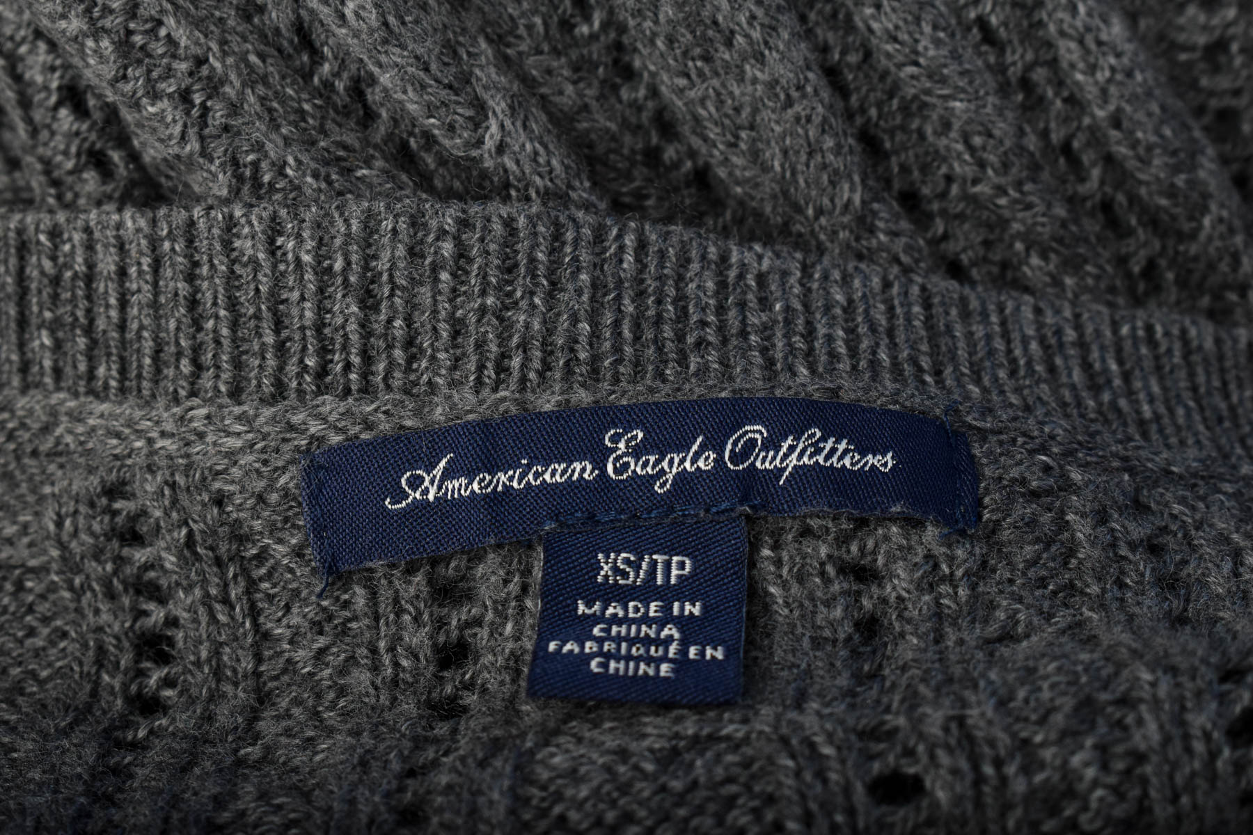 Women's sweater - American Eagle - 2
