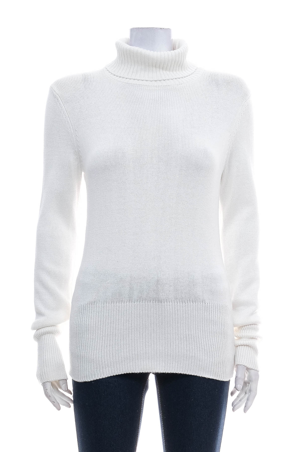 Дамски пуловер - Ashley Brooke - 0