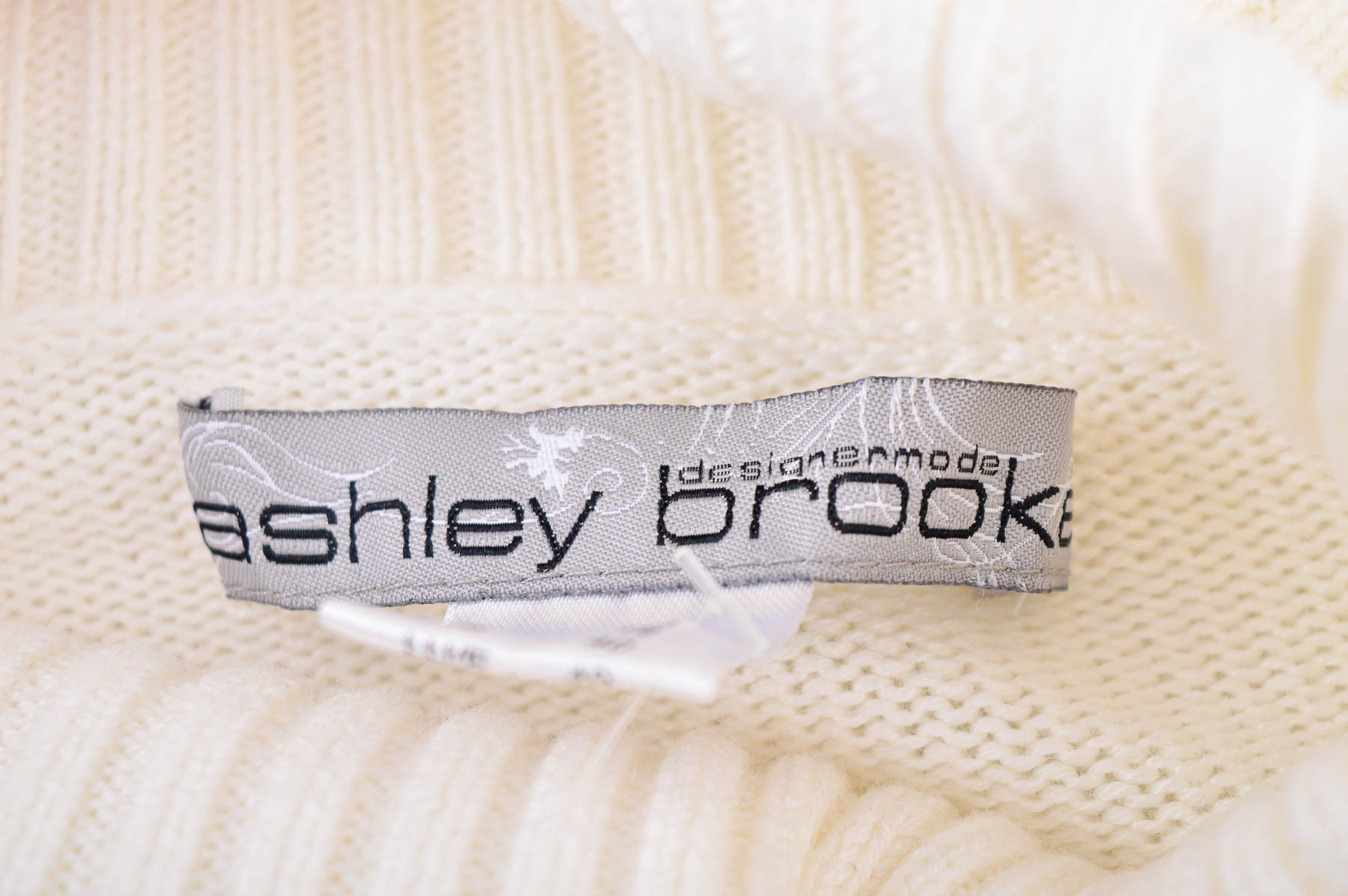 Дамски пуловер - Ashley Brooke - 2