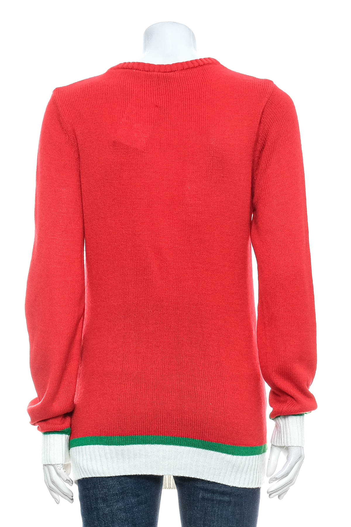 Women's sweater - Avesta - 1