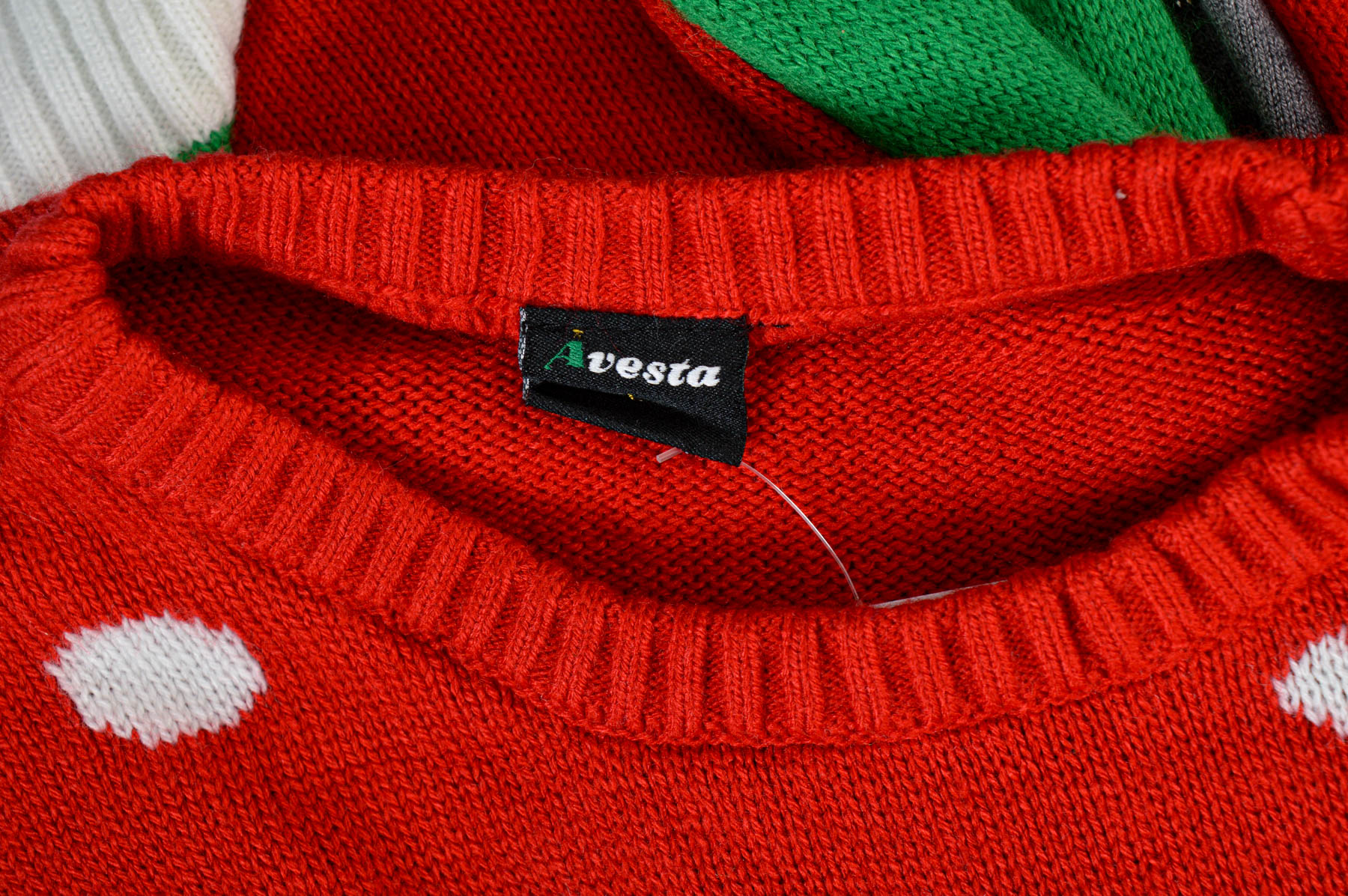 Women's sweater - Avesta - 2