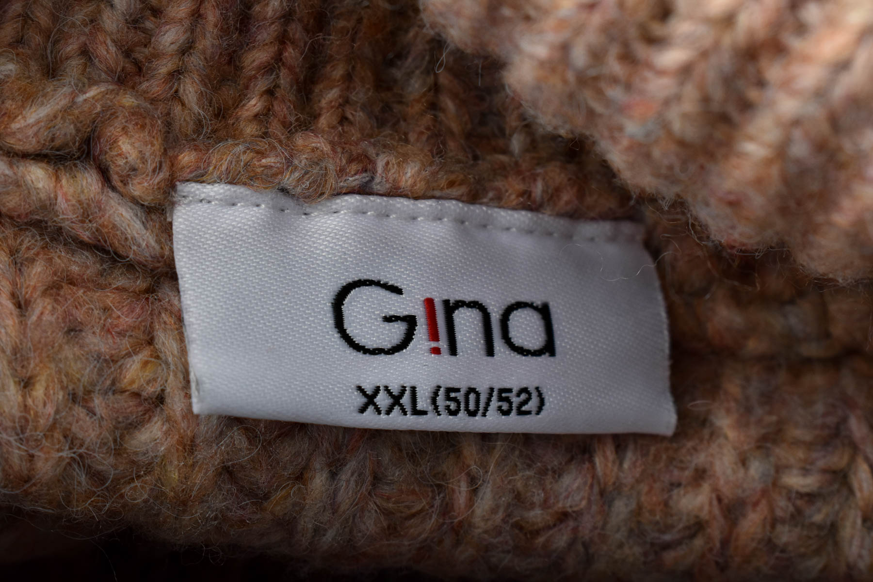 Women's sweater - G!na - 2