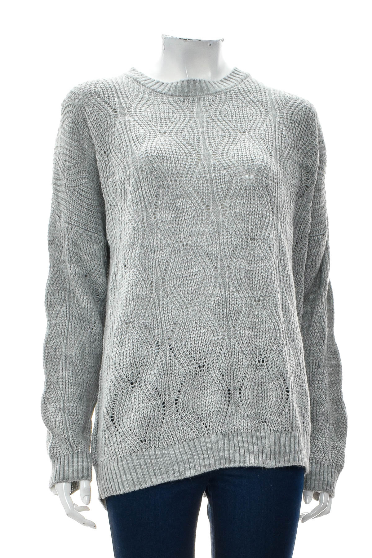 Дамски пуловер - Infinity Woman - 0