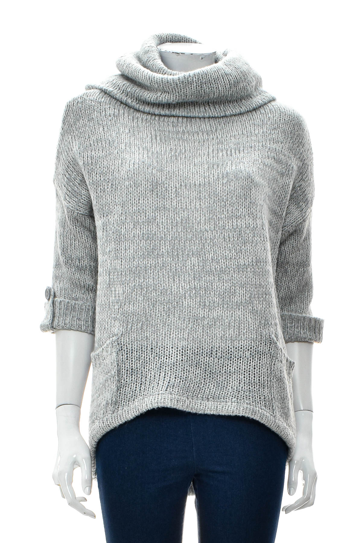 Дамски пуловер - Janina - 0