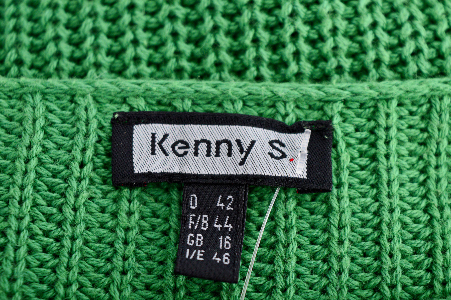 Γυναικείο πουλόβερ - Kenny S. - 2