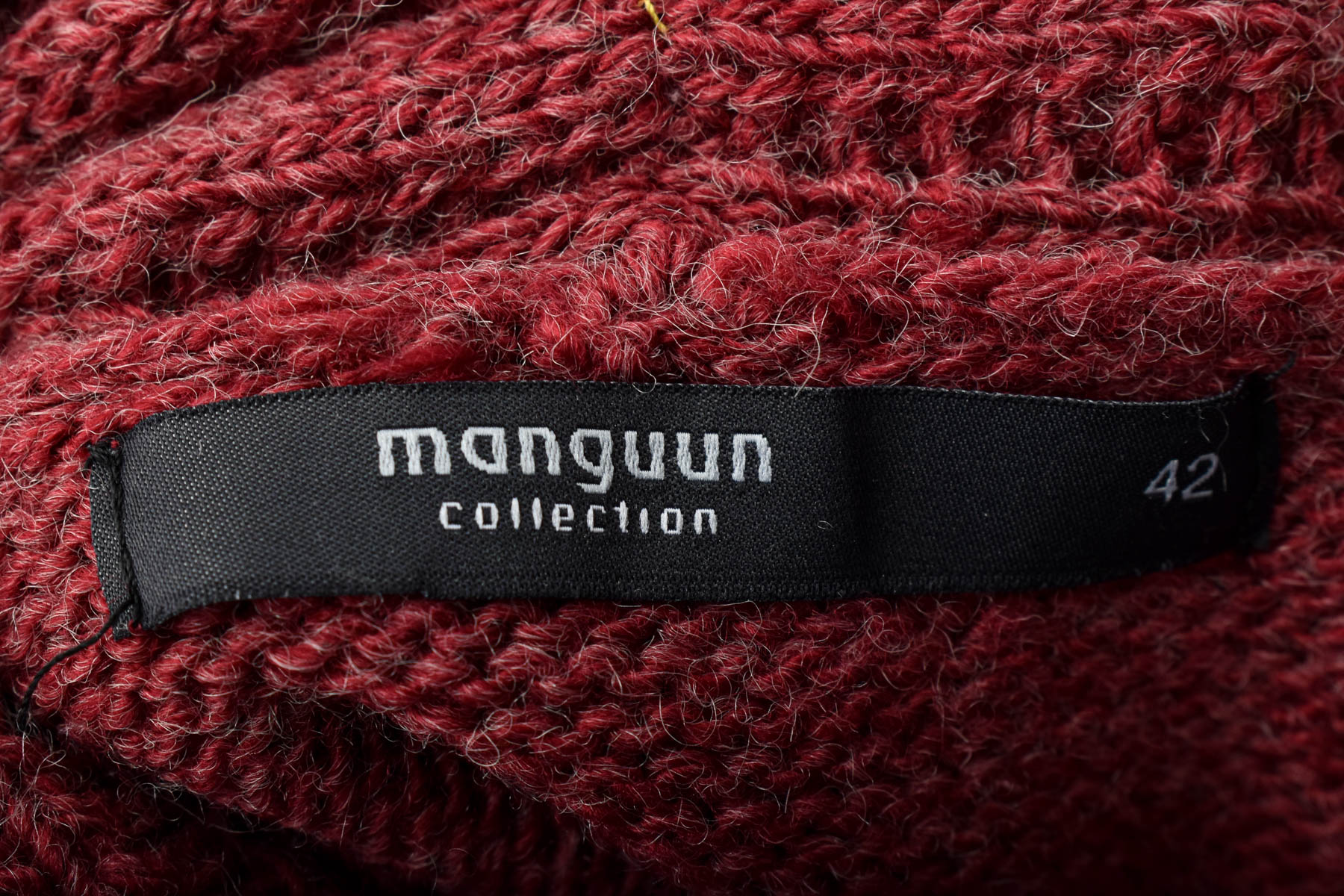 Sweter damski - Manguun - 2