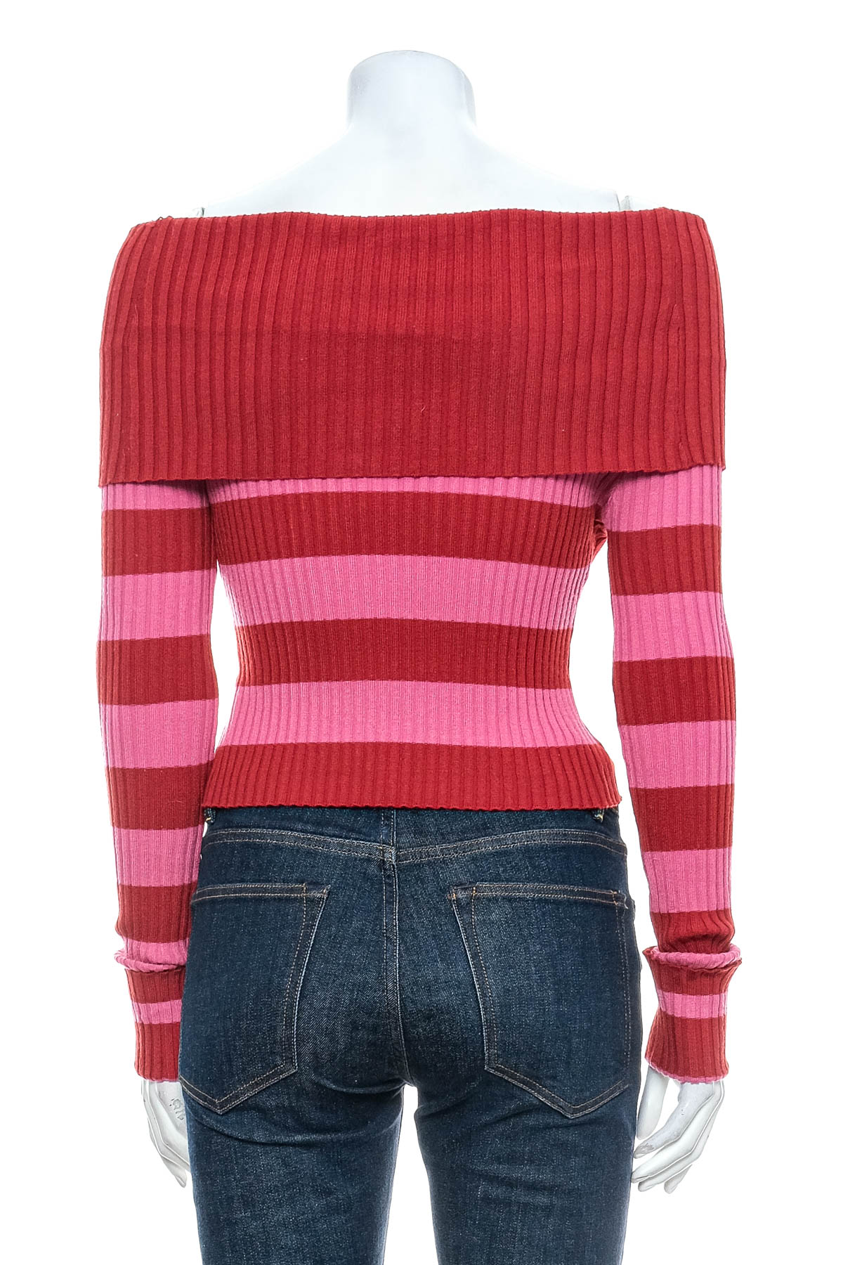 Дамски пуловер - Nevada - 1