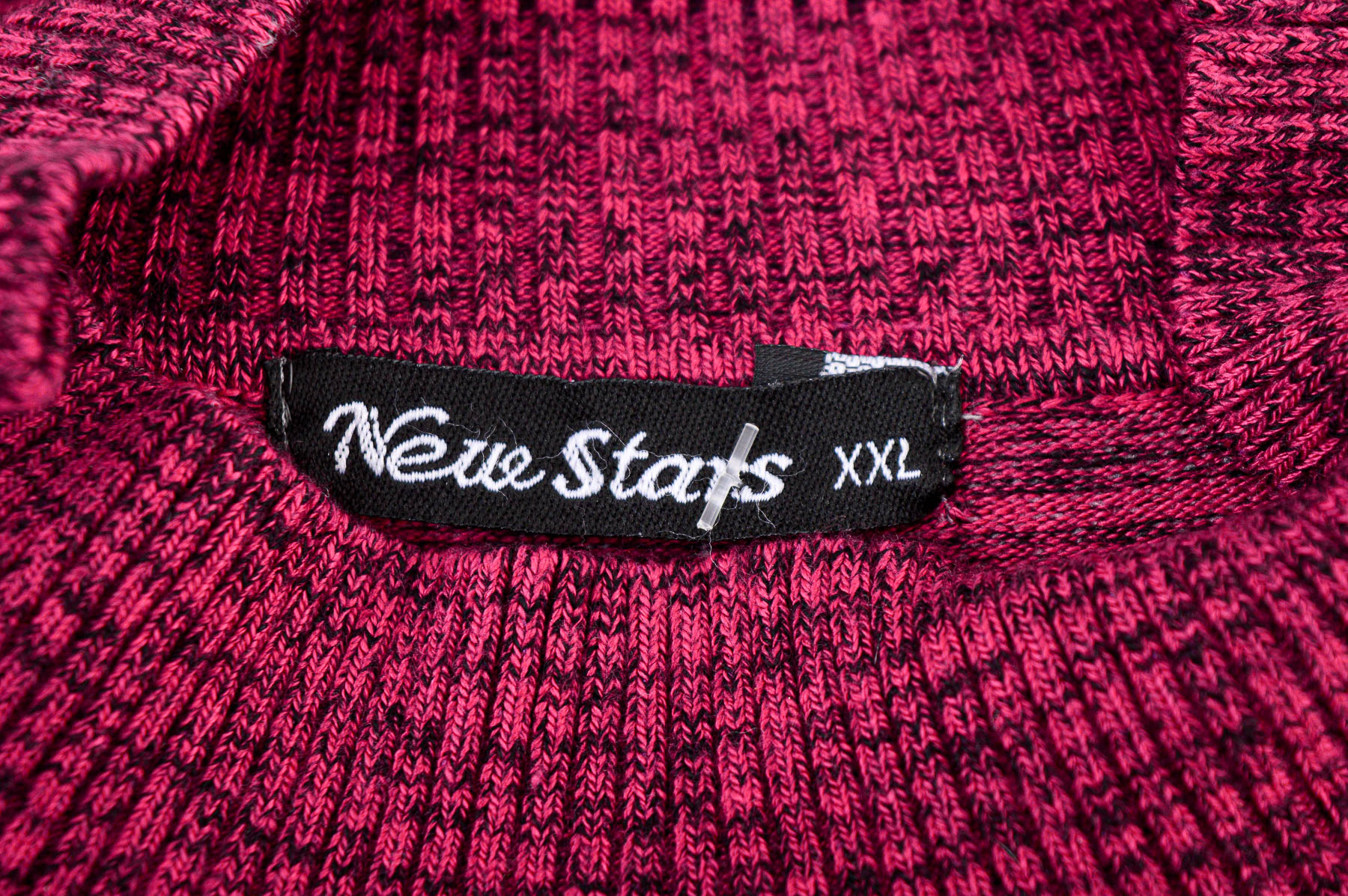 Дамски пуловер - New Stars - 2