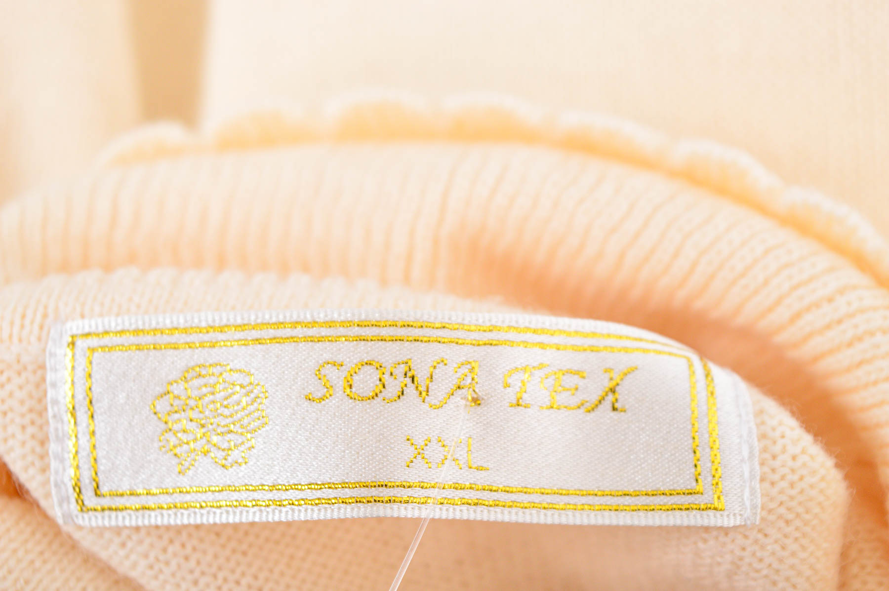 Women's sweater - Sona Tex - 2