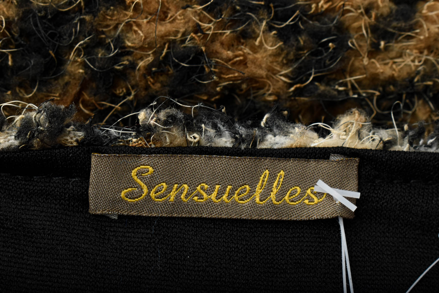 Γυναικείο πουλόβερ - Sensuelles - 2