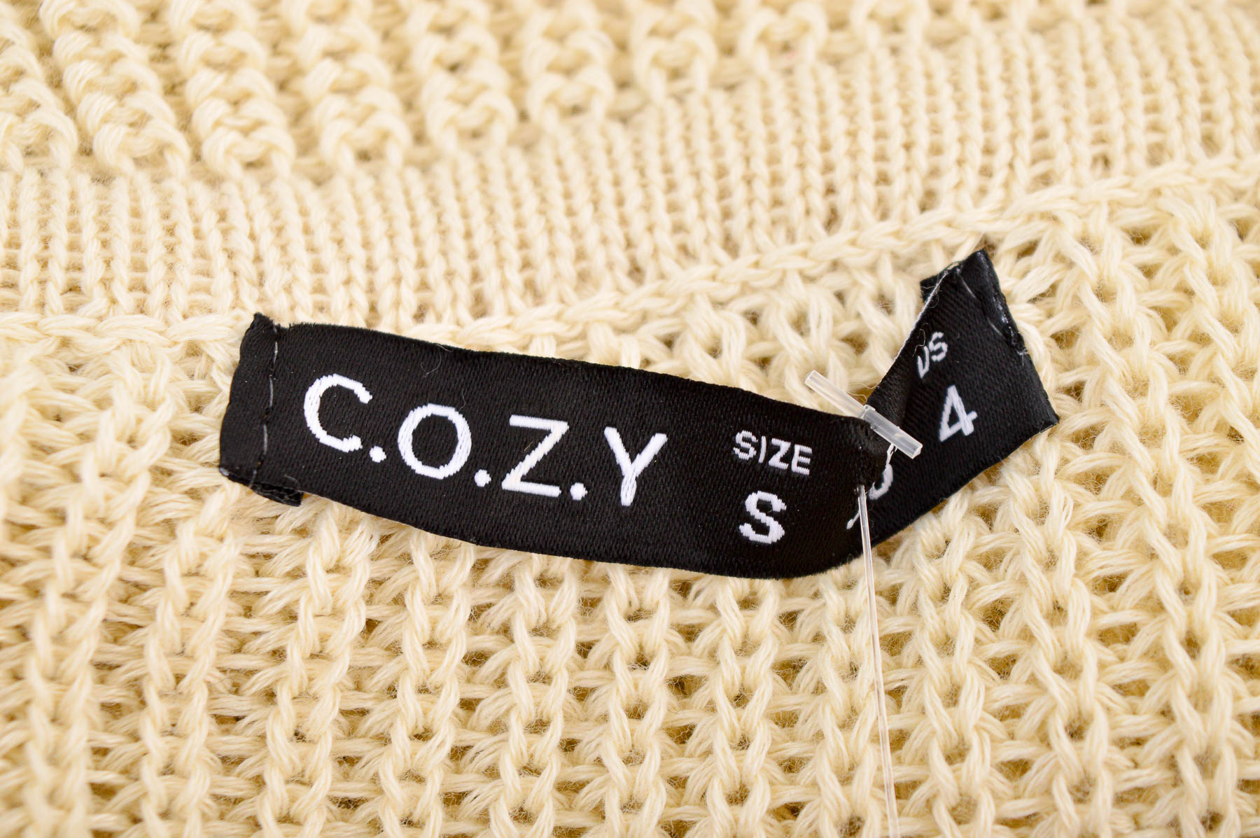 Sweter damski - C.O.Z.Y by Shopcozy - 2