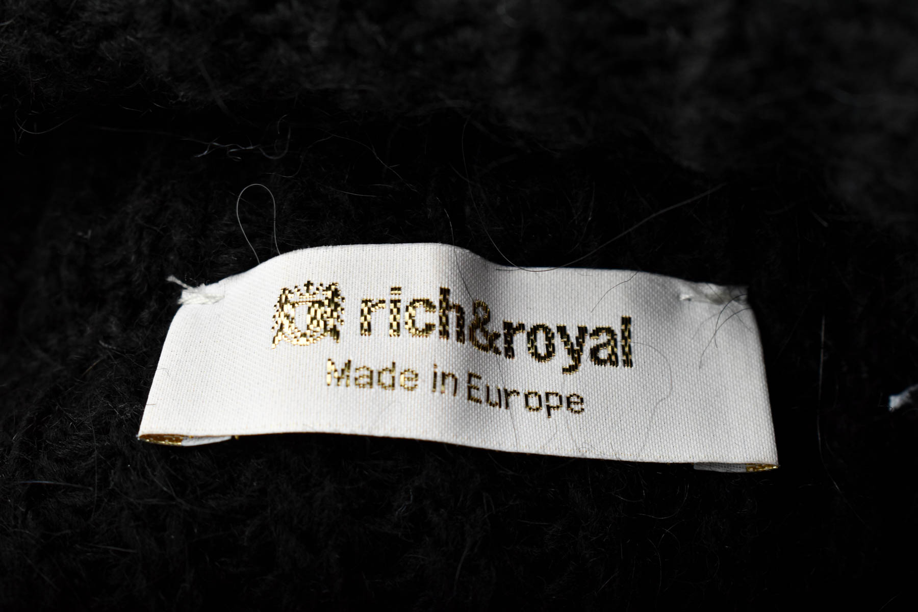 Women's sweater - Rich & Royal - 2
