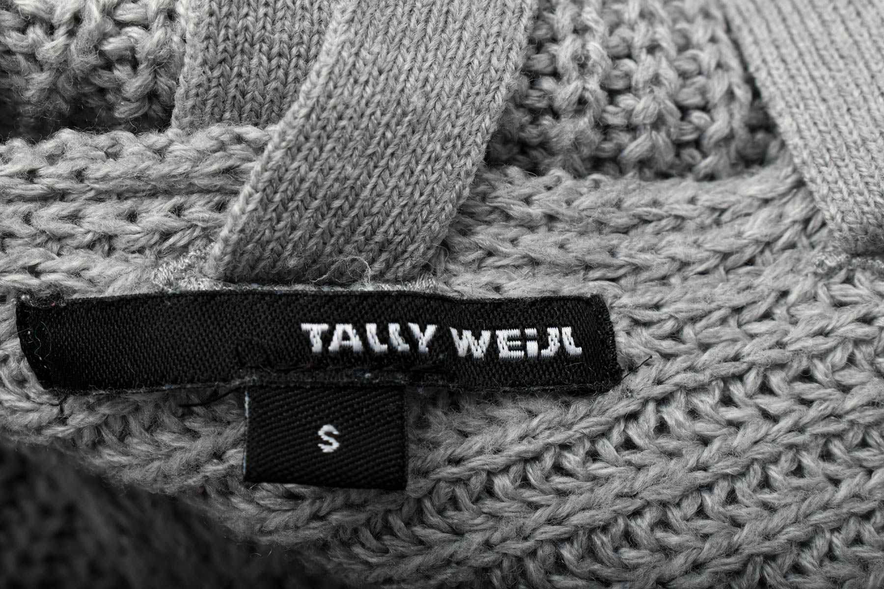 Дамски пуловер - Tally Weijl - 2