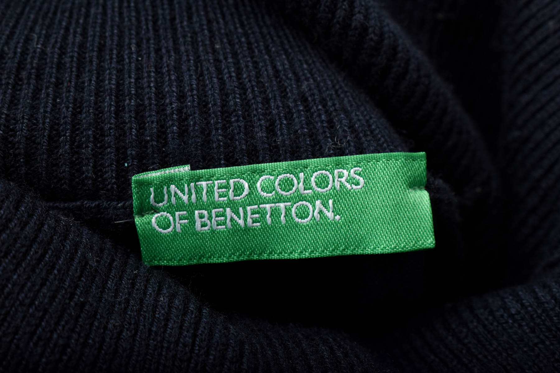Γυναικείο πουλόβερ - United Colors of Benetton - 2