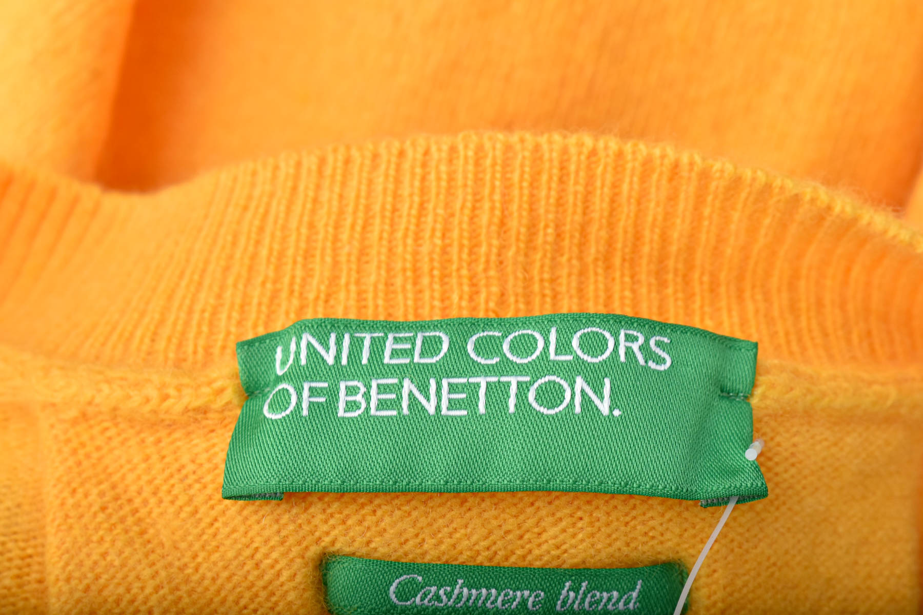Дамски пуловер - United Colors of Benetton - 2