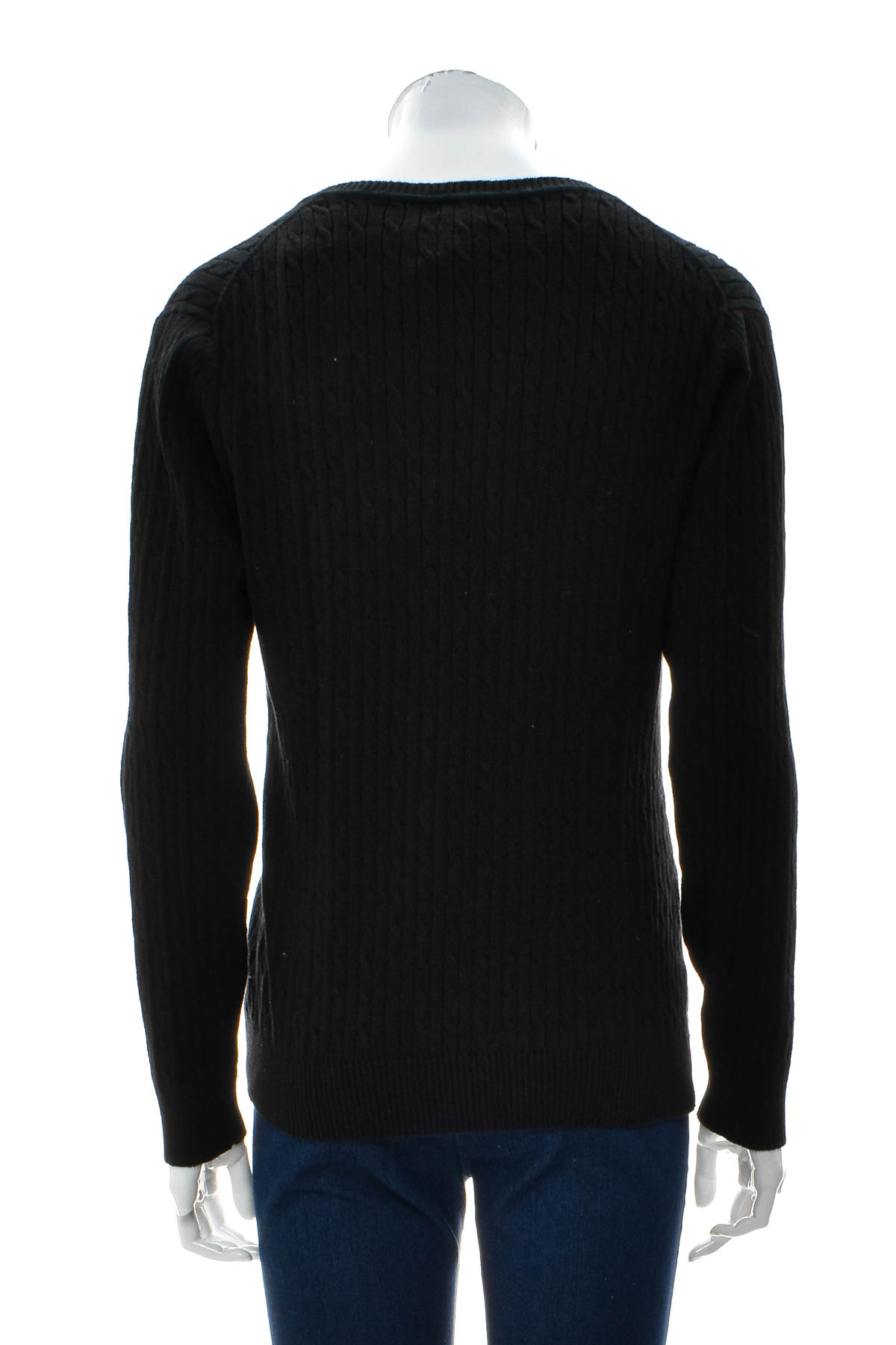 Дамски пуловер - U.S. Polo ASSN. - 1
