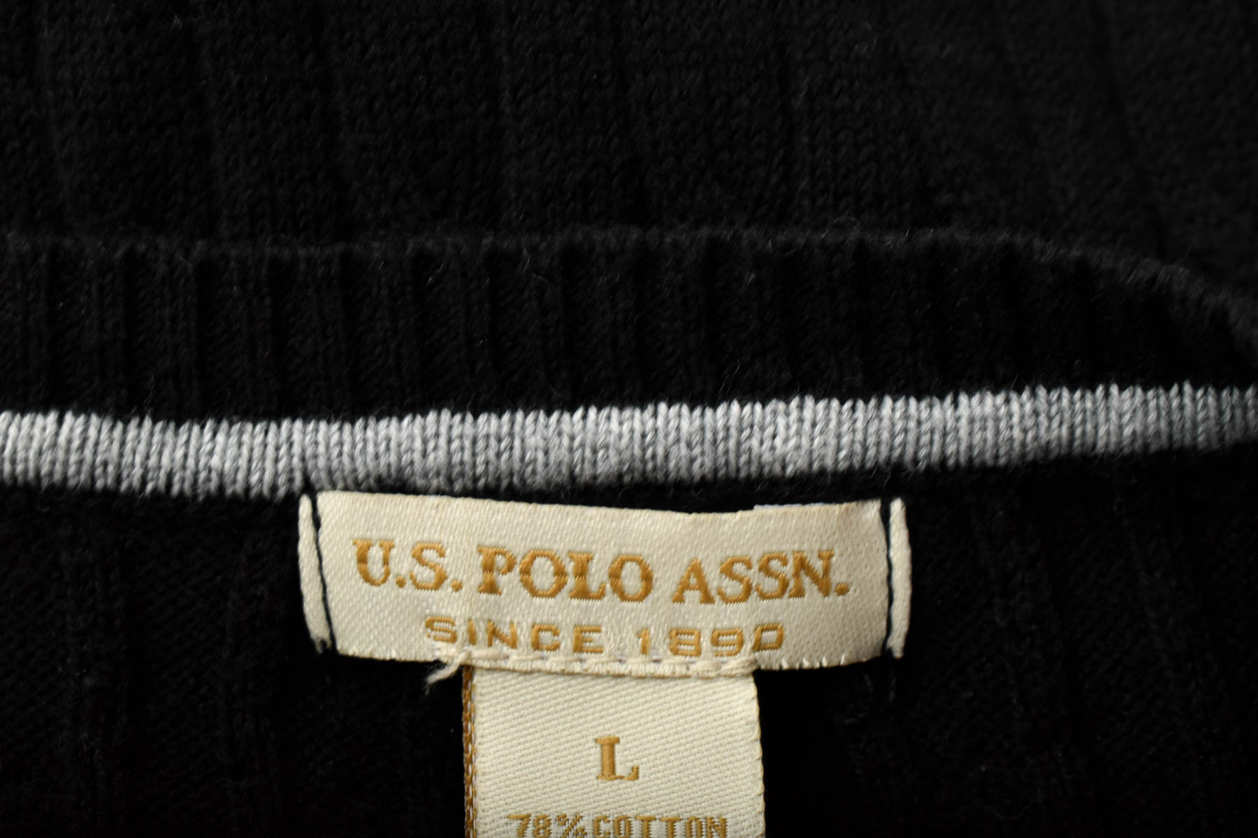 Дамски пуловер - U.S. Polo ASSN. - 2